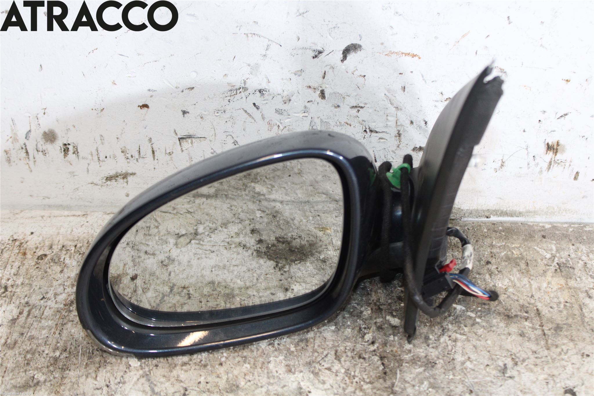 Volkswagen VW GOLF V 04-09 Speil V M-El Justering