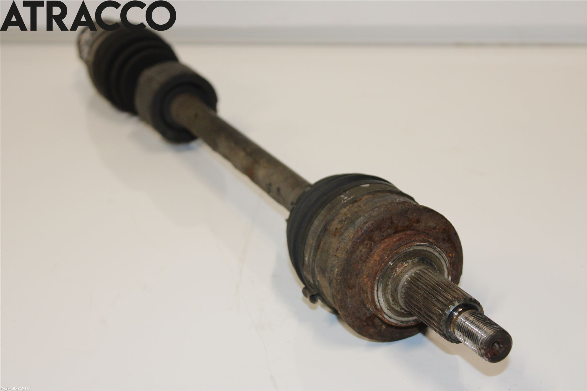 Suzuki SWIFT 11-16 Drivaksel Foran Kompl Høyre