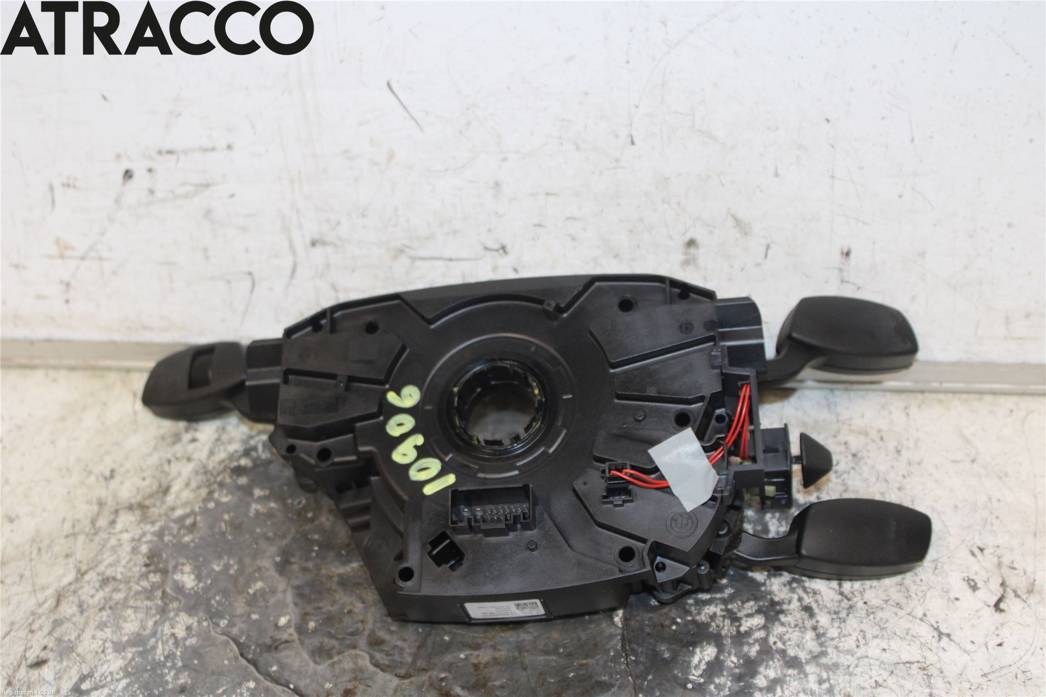 BMW 5 E60/61 Sed/Tou 02-10 Bryter Ratt Kombi H Og V