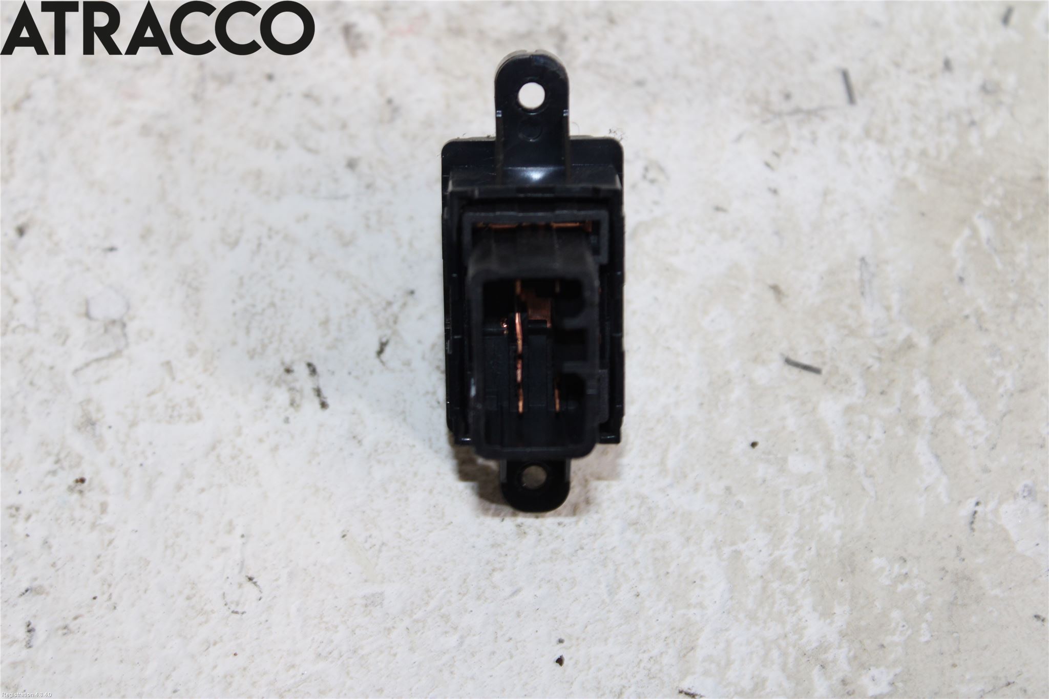 Kia PICANTO 12-17 Bryter Vindusheis