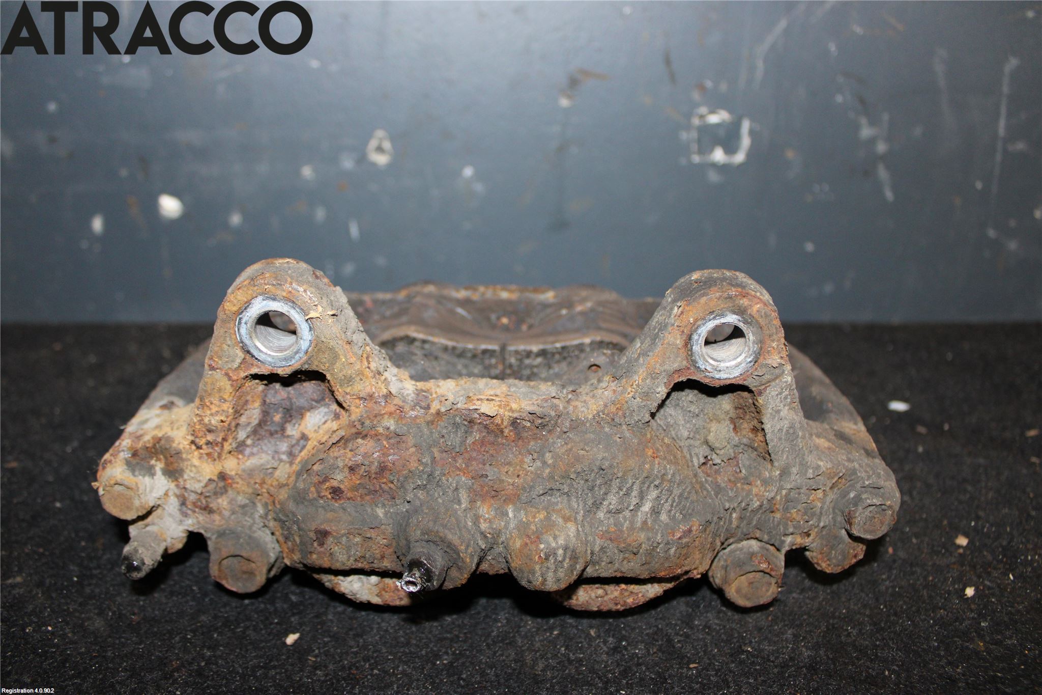 Toyota LANDCRUISER Bremsecaliper Foran Venstre