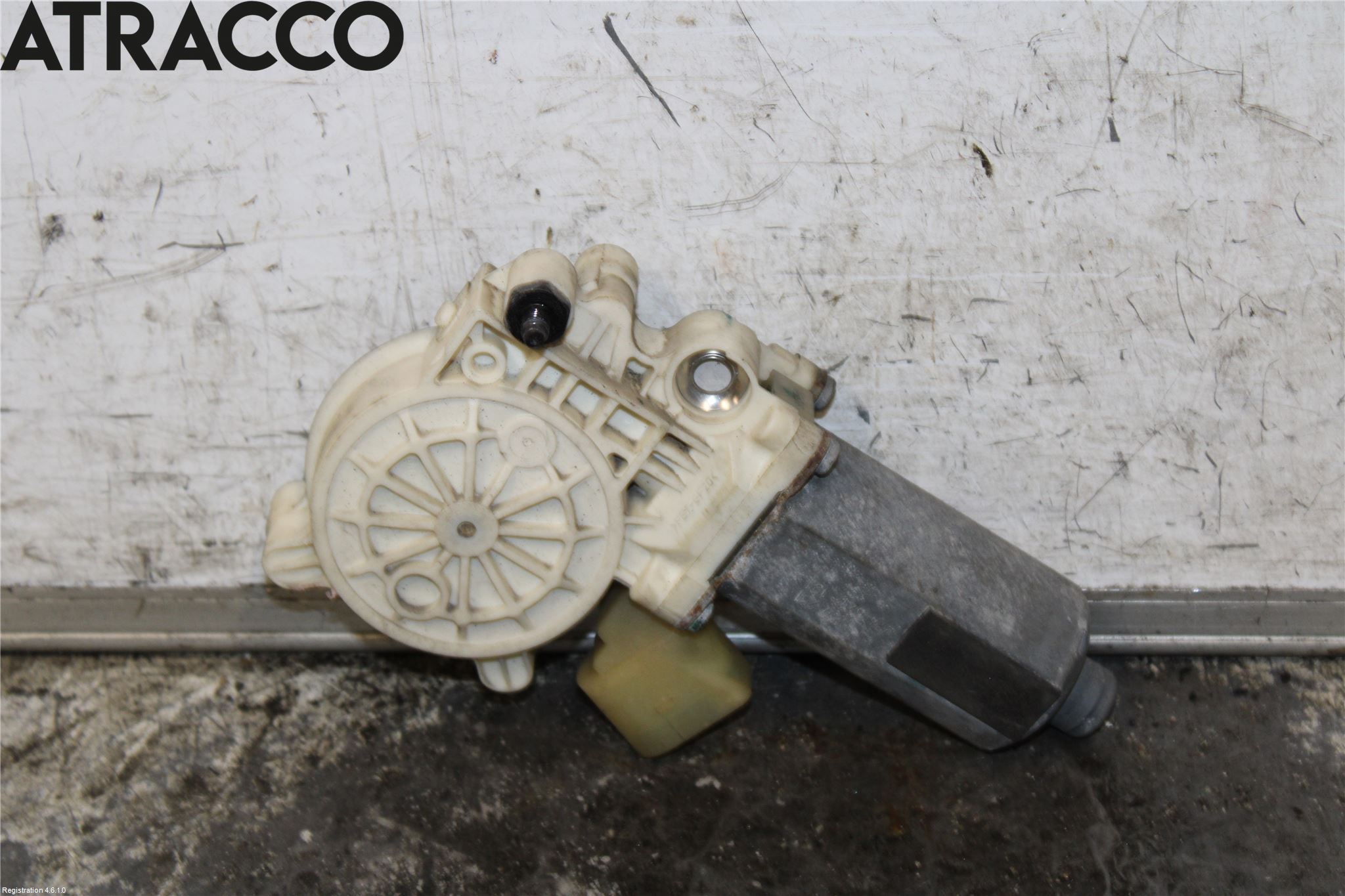 BMW X6 E71/E72   08-14 Vindusheismotor