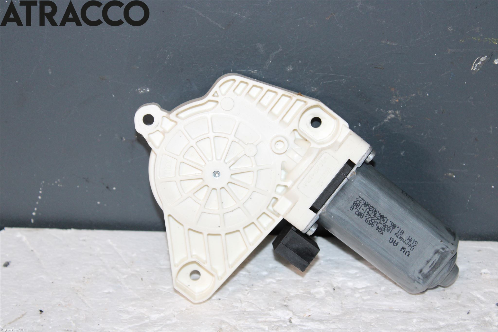 Volkswagen VW PASSAT 15-19 Vindusheismotor