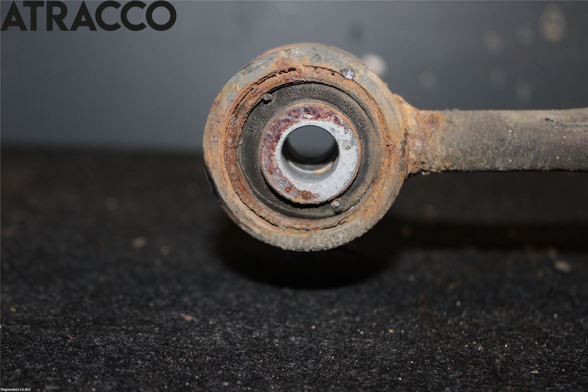 Toyota LANDCRUISER Støtdemper Foran