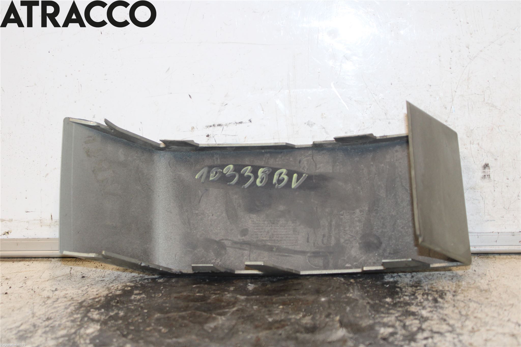 Volvo XC90 03-06 Skjerm Hjørne Utfylling Bak