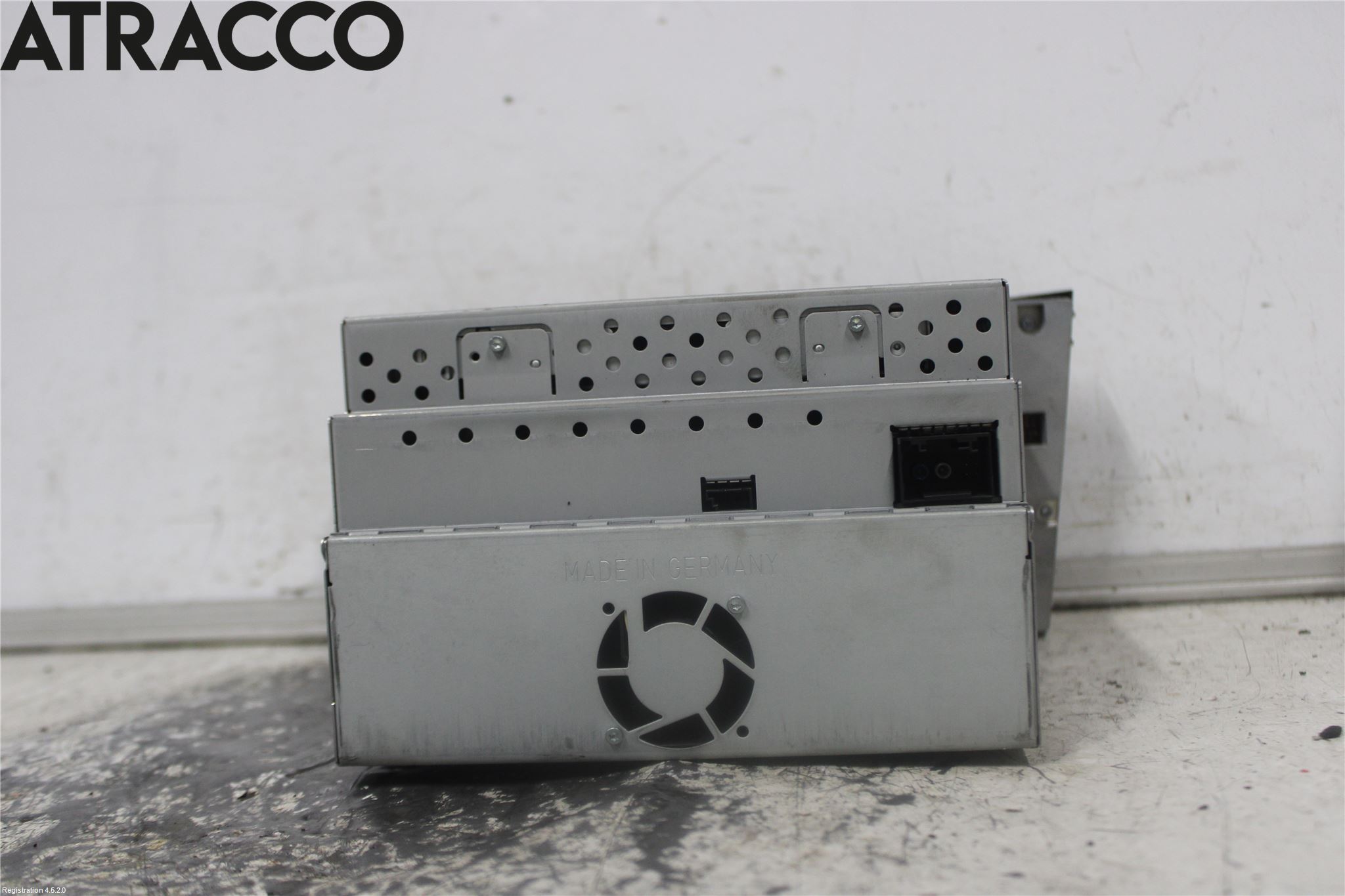 Mercedes-Benz MB CLS (C219) 03-11 Stereo Radio Med Cd