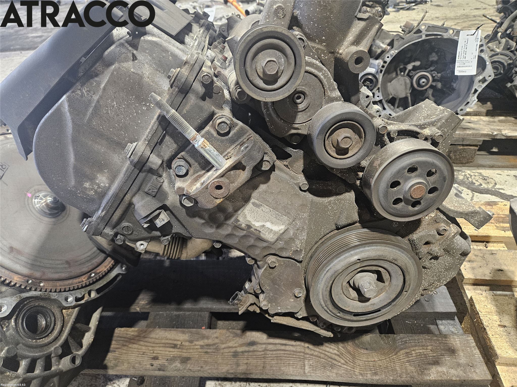 Honda ACCORD    08- Motor Diesel