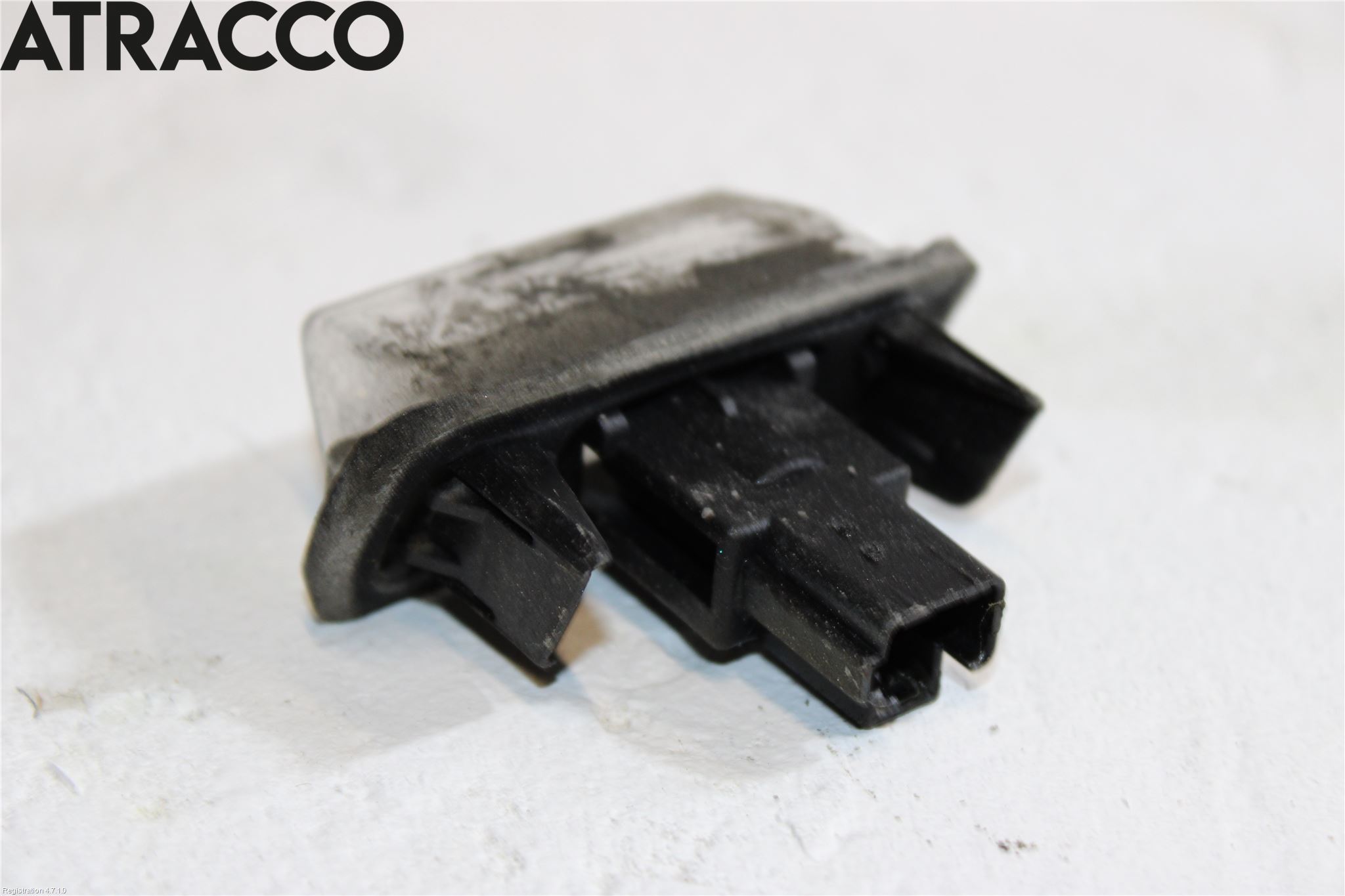 Toyota AURIS 13-19 Skilt Belysning