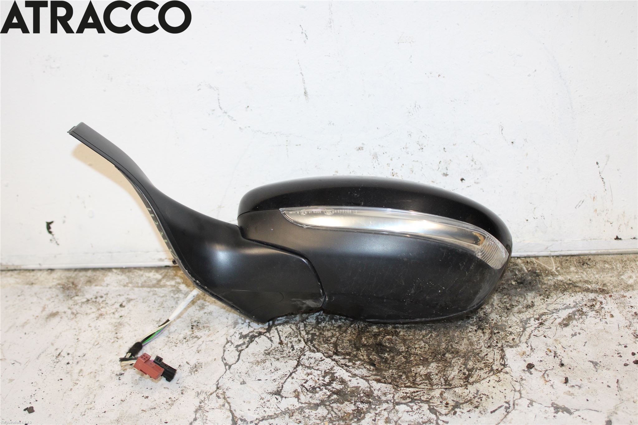 Peugeot 2008 13-20 Speil V M-El Justering