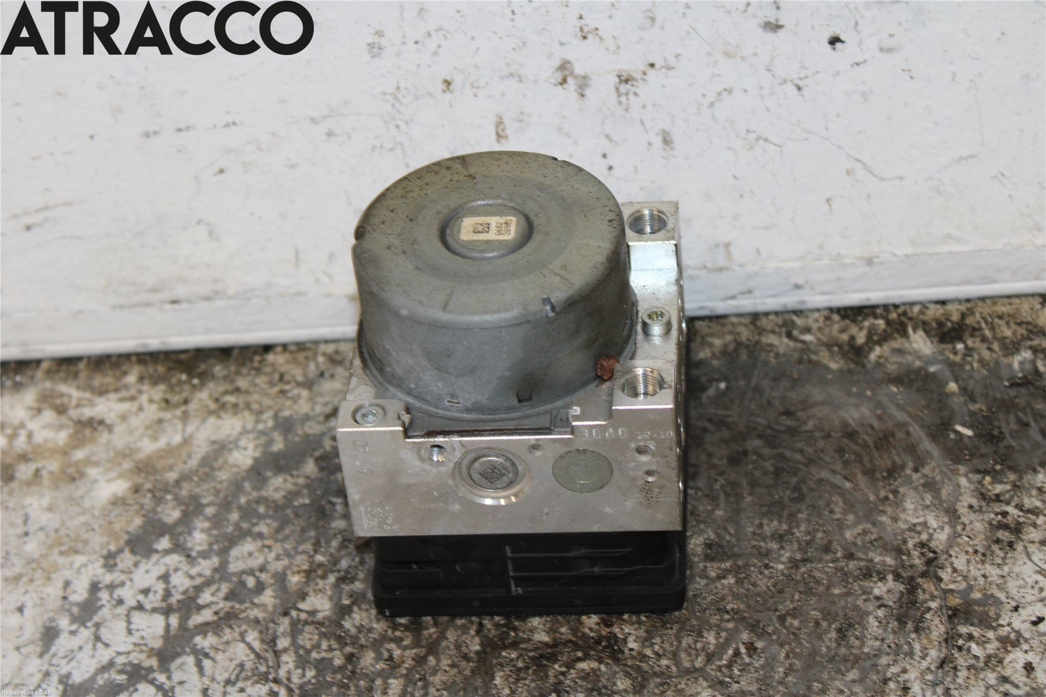 Peugeot 2008 13-20 Abs Hydraulikkaggregat