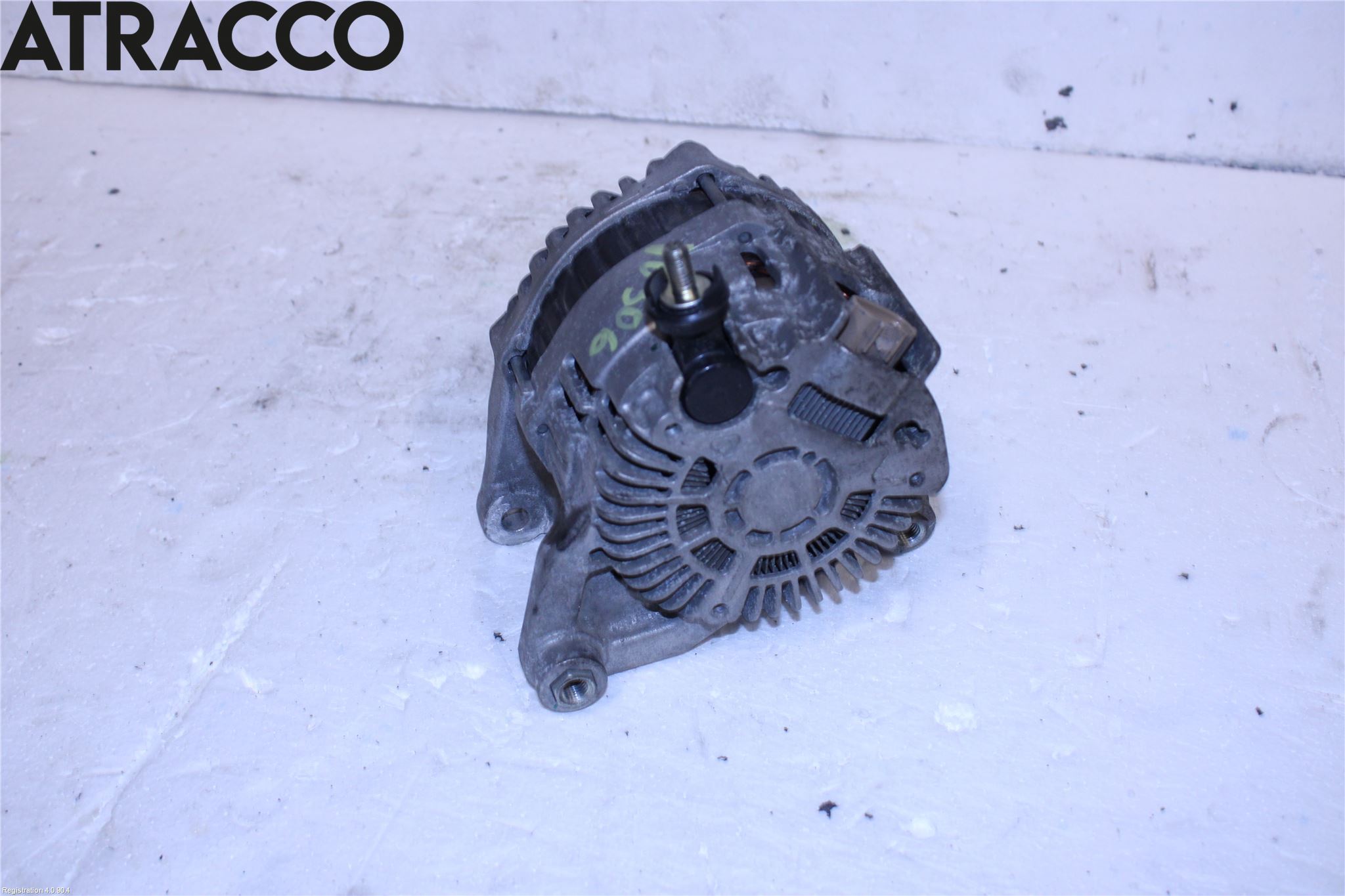 Mazda 3 III 14-19 Dynamo