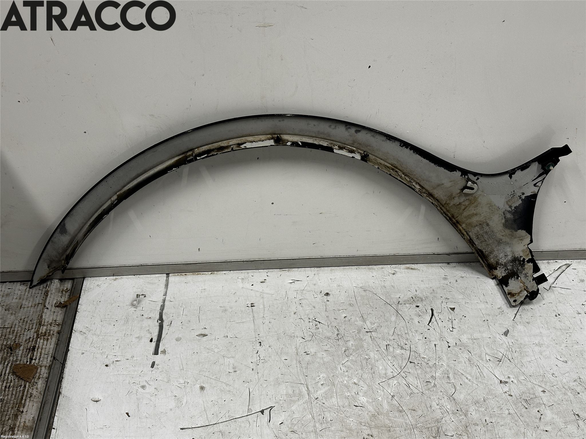 BMW X3 E83     03-10 Skjerm Bredder