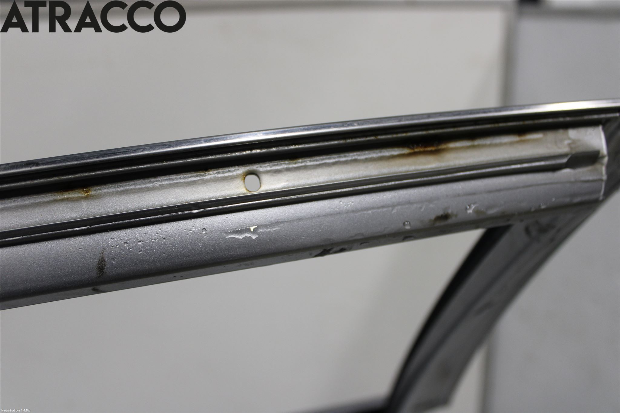 Honda CR-V 07-12 Dør 4D Bak Venstre