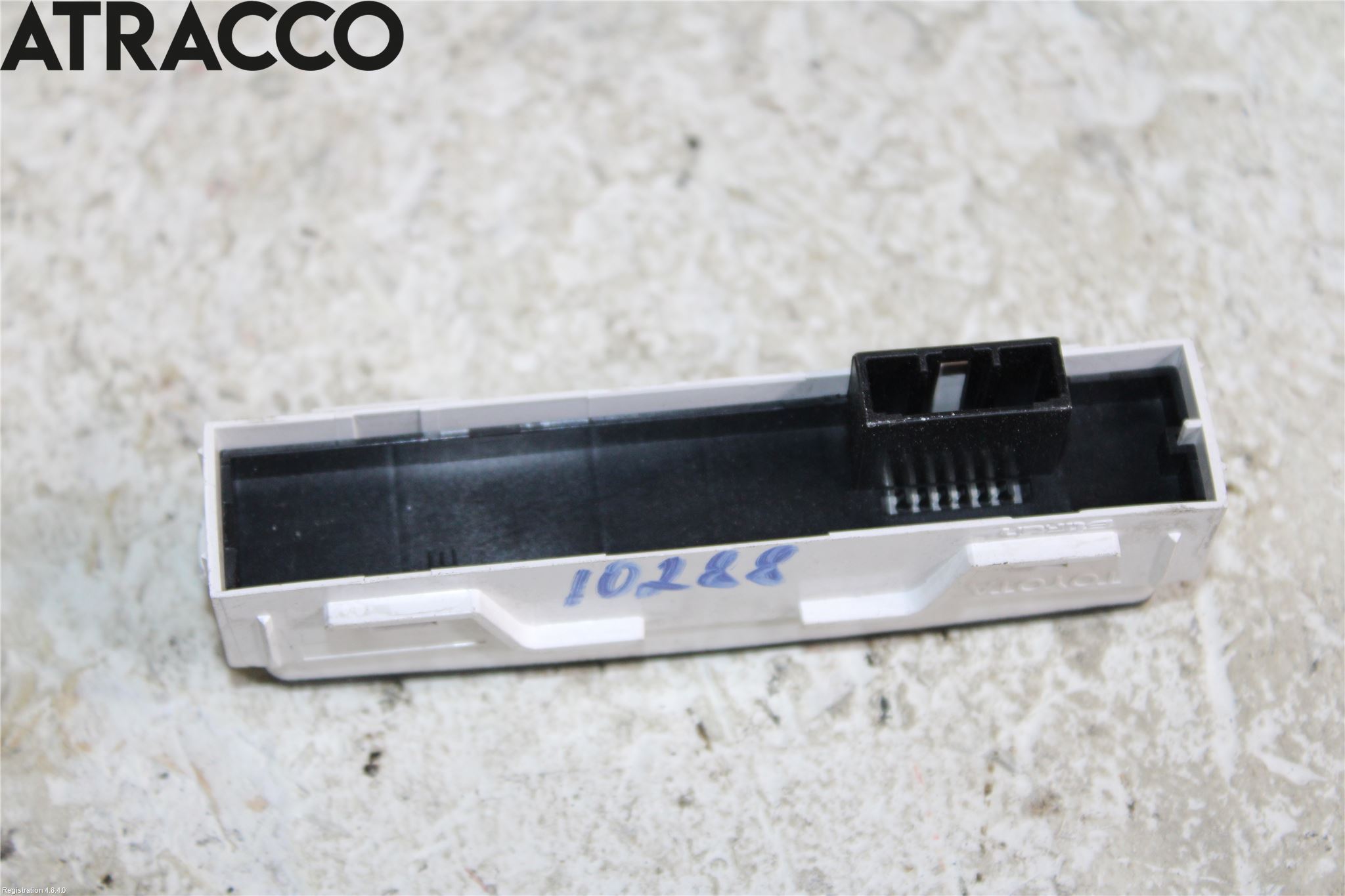 Toyota AVENSIS 09-15 Instr Varselys - Display