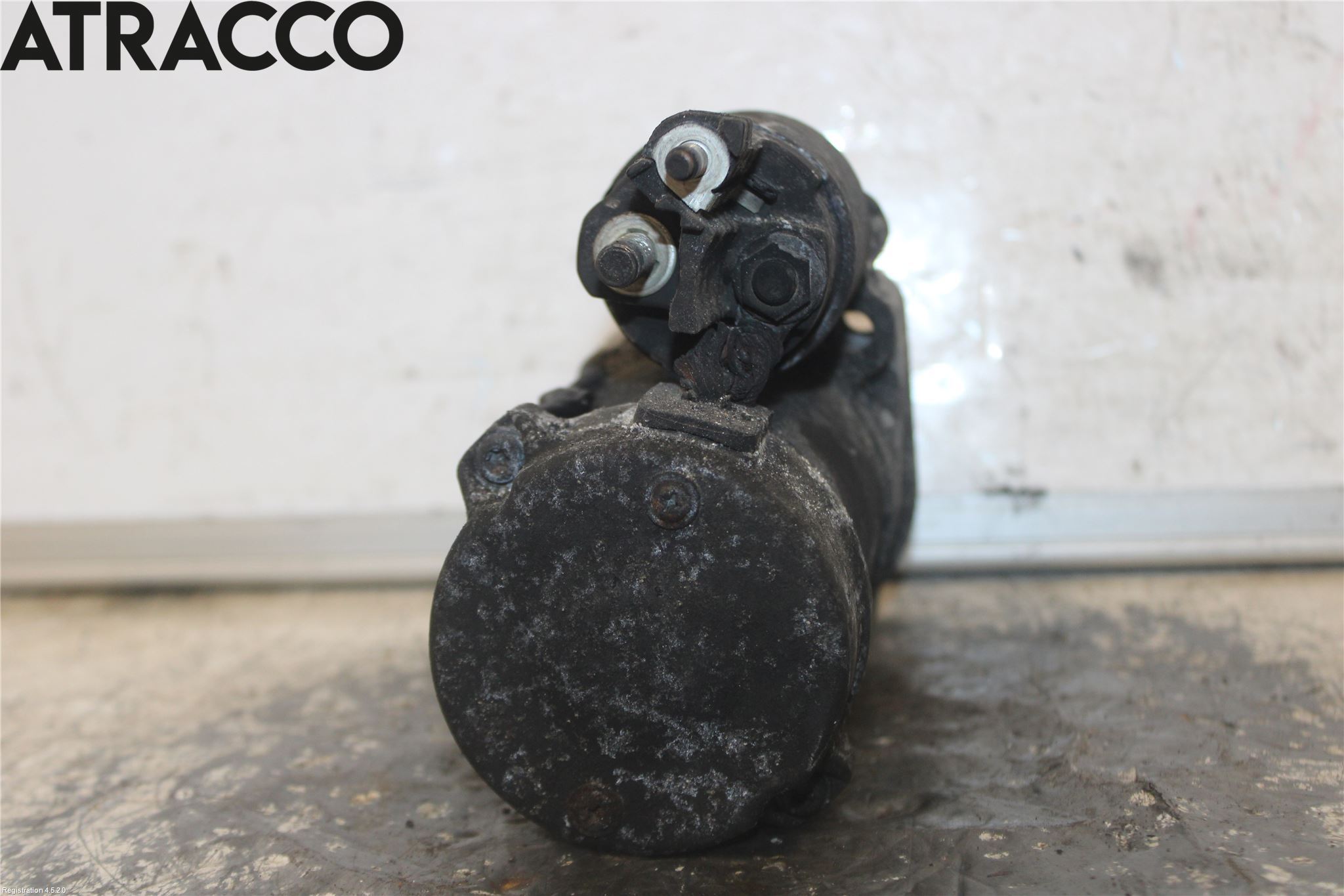 Mercedes-Benz MB E-KLASS (W212) 09-16 Startmotor Diesel