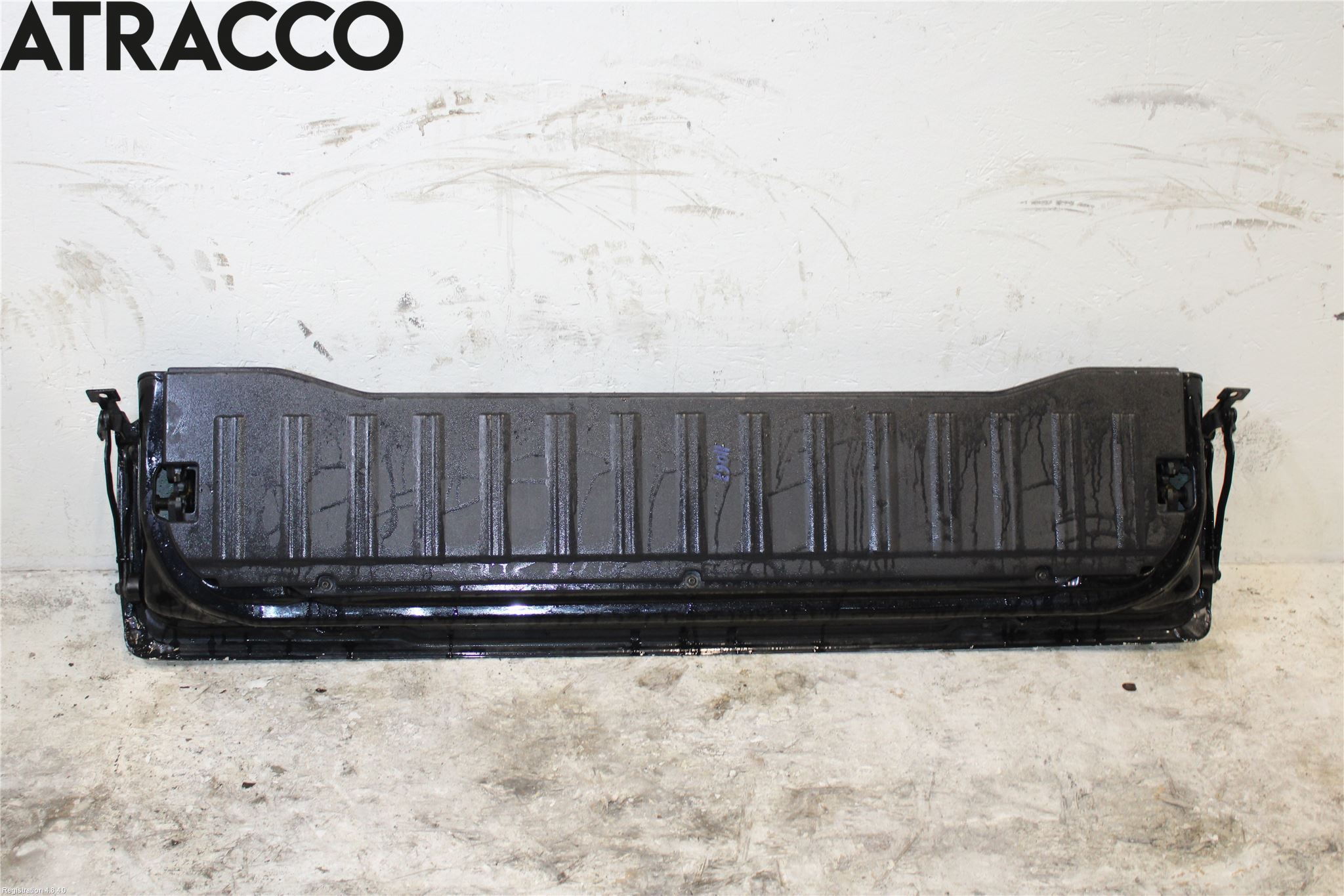 Volvo XC90 07-14 Bakluke Del Nedre (2Delt)