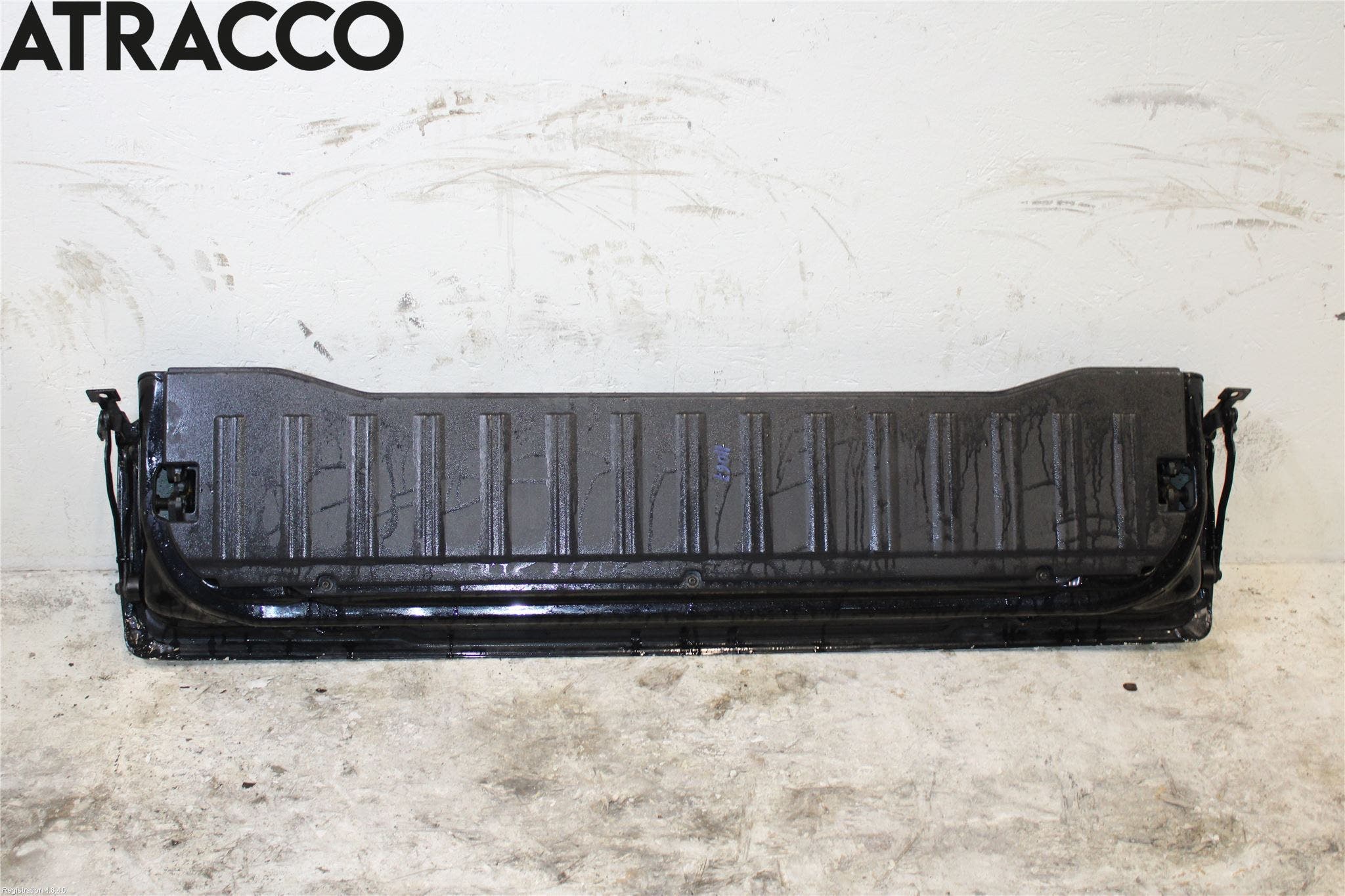 Volvo XC90 07-14 Bakluke Del Nedre (2Delt)