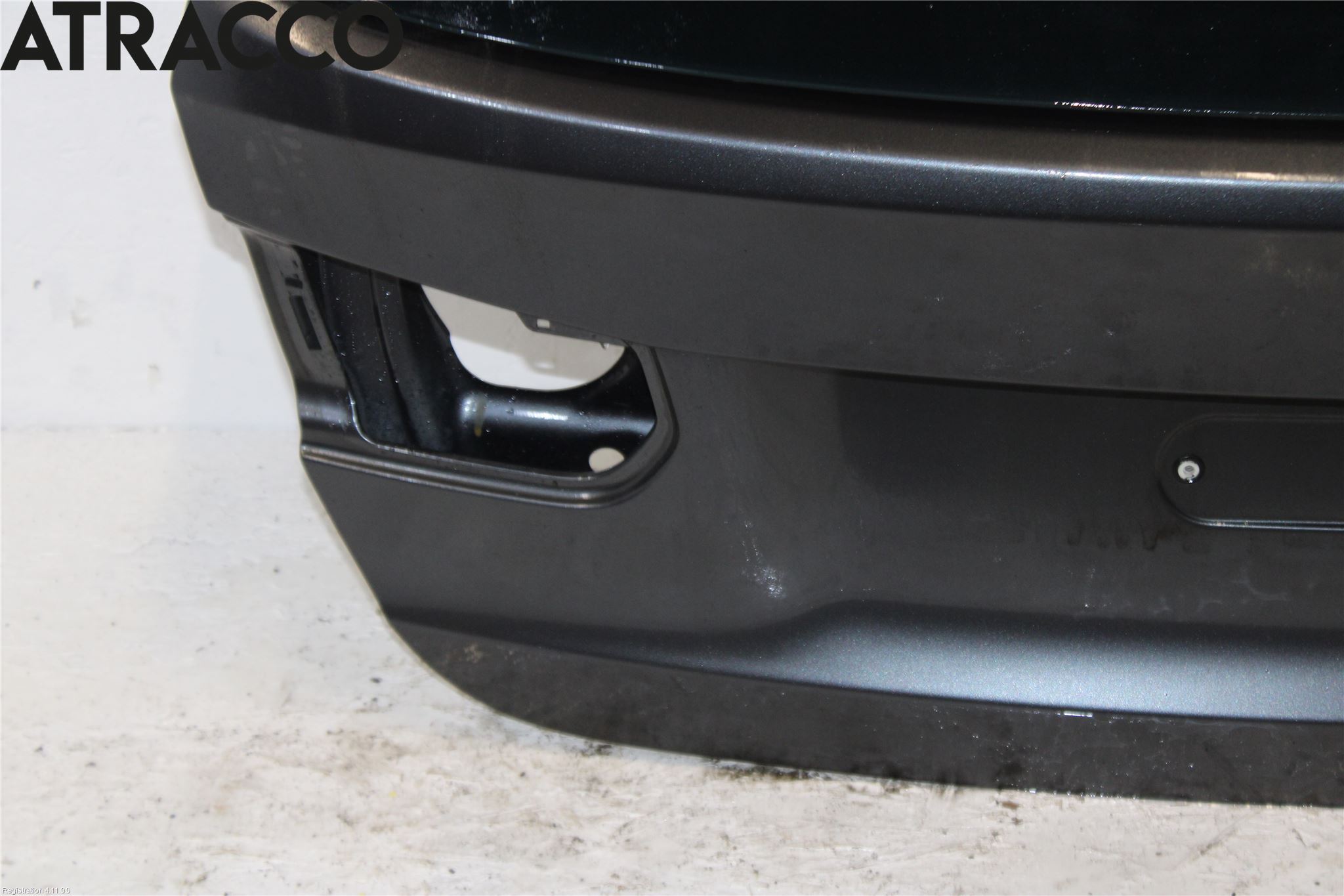 BMW 3 F30/F31/F80 12-19 Bakluke Cc - Kombi
