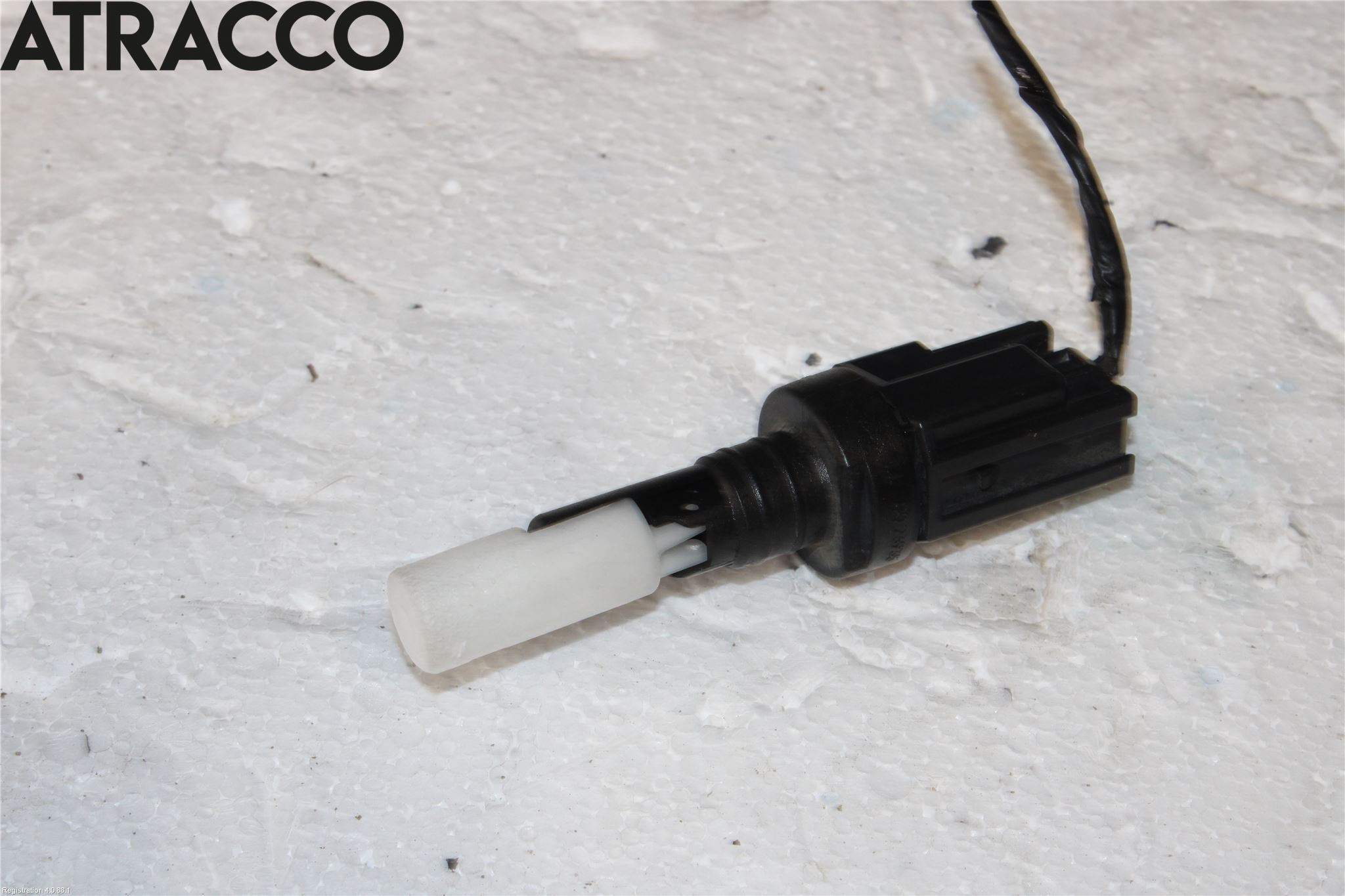 Volvo V70 08-13 Nivåkontroll Spylertank