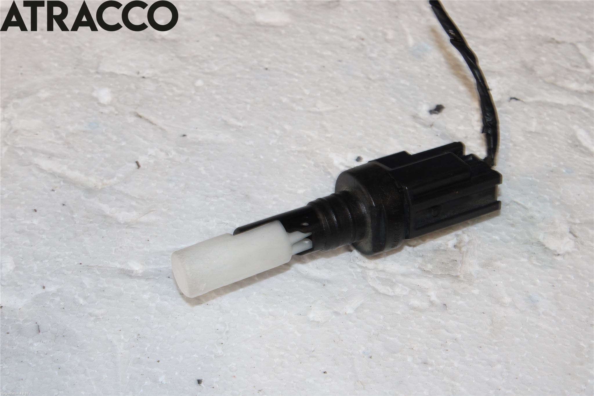 Volvo V70 08-13 Nivåkontroll Spylertank