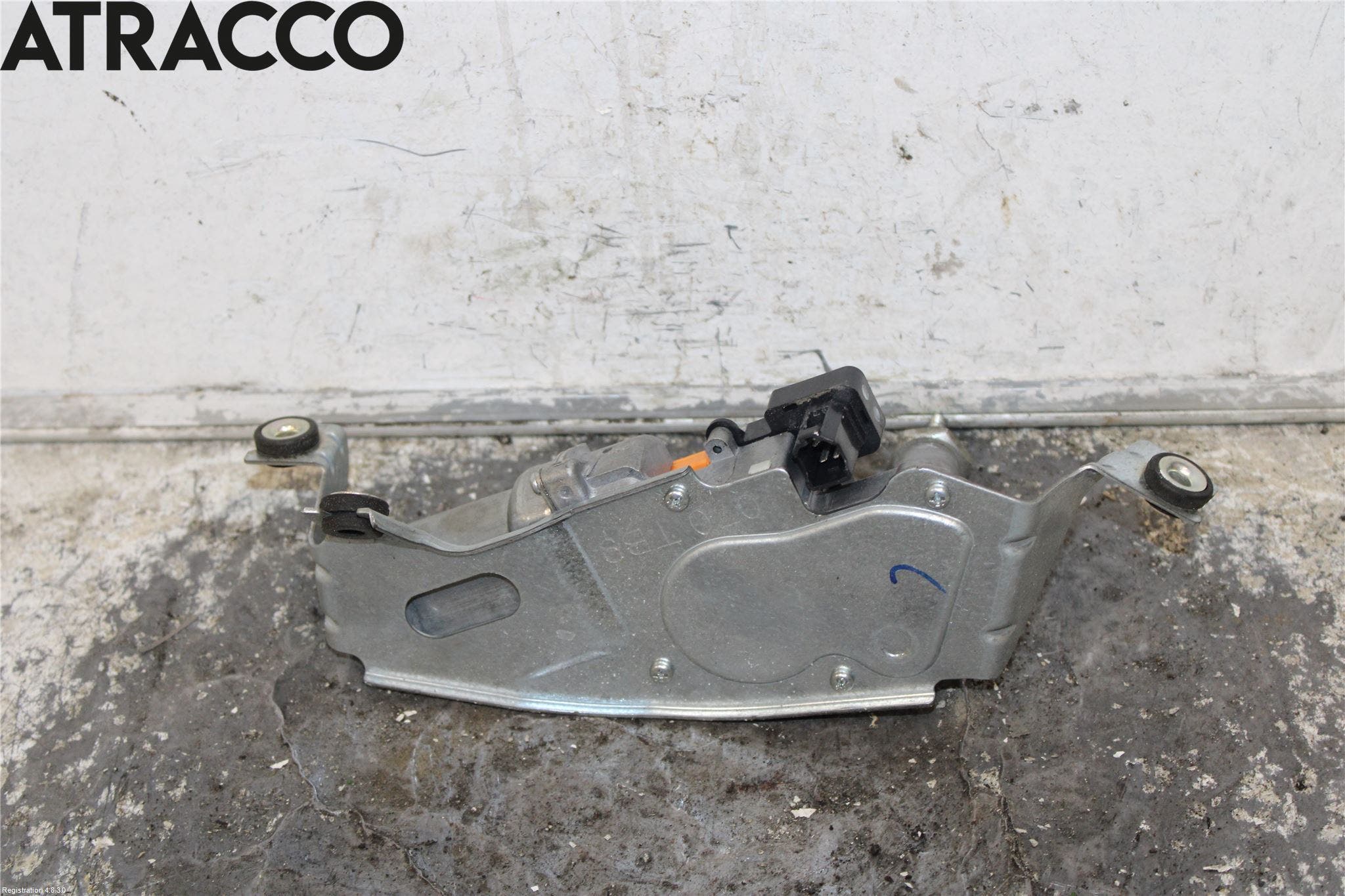 Honda CIVIC 12-16 Viskermotor Bakluke