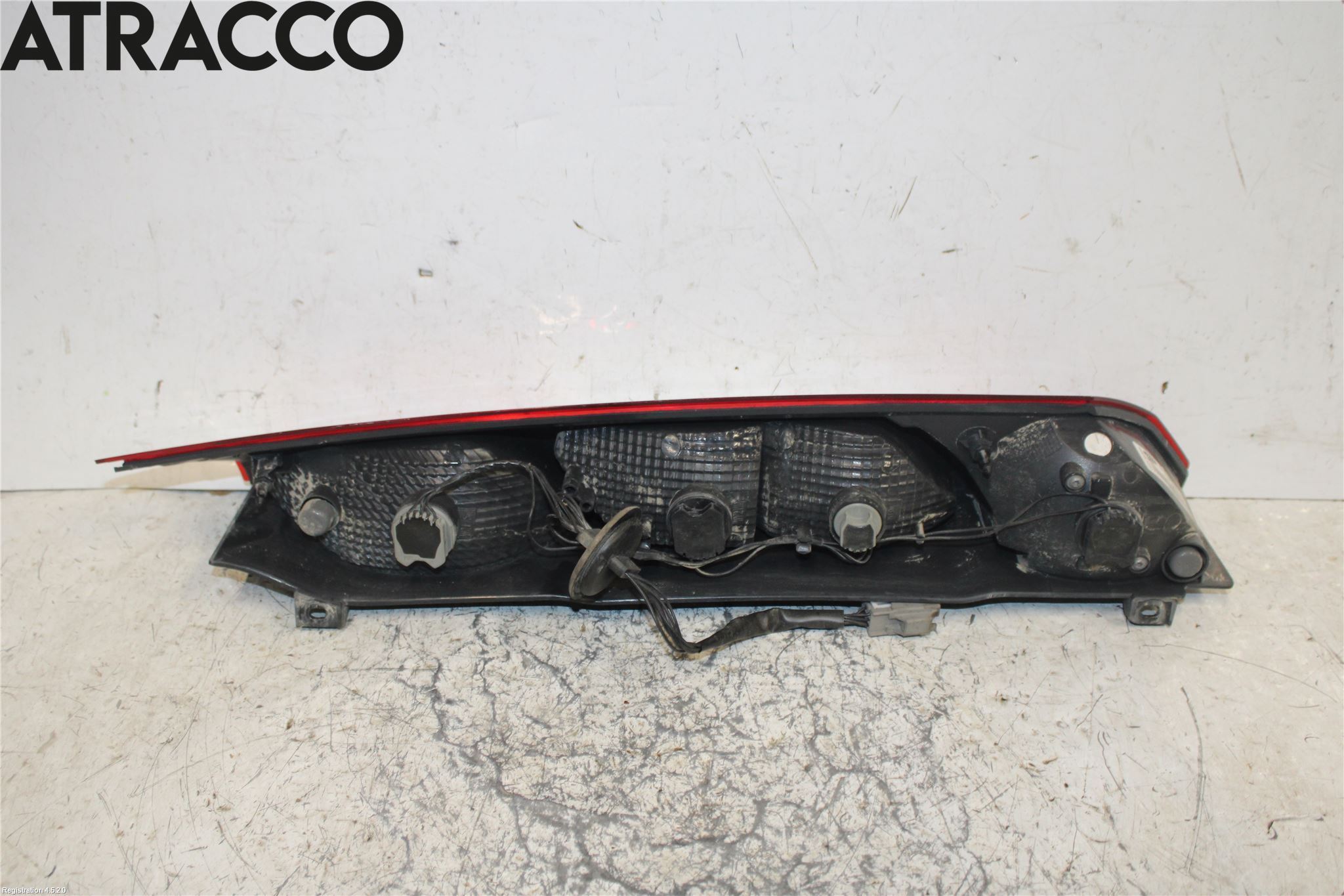 Ford TRANSIT/TOURNEO CONNECT 13-22 Baklykt Venstre