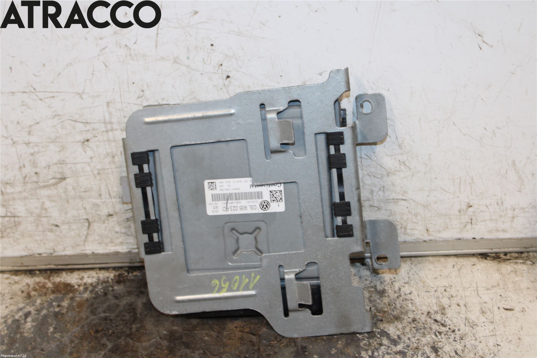 Volkswagen VW CADDY 11-15 Styreenhet Innsprøytning