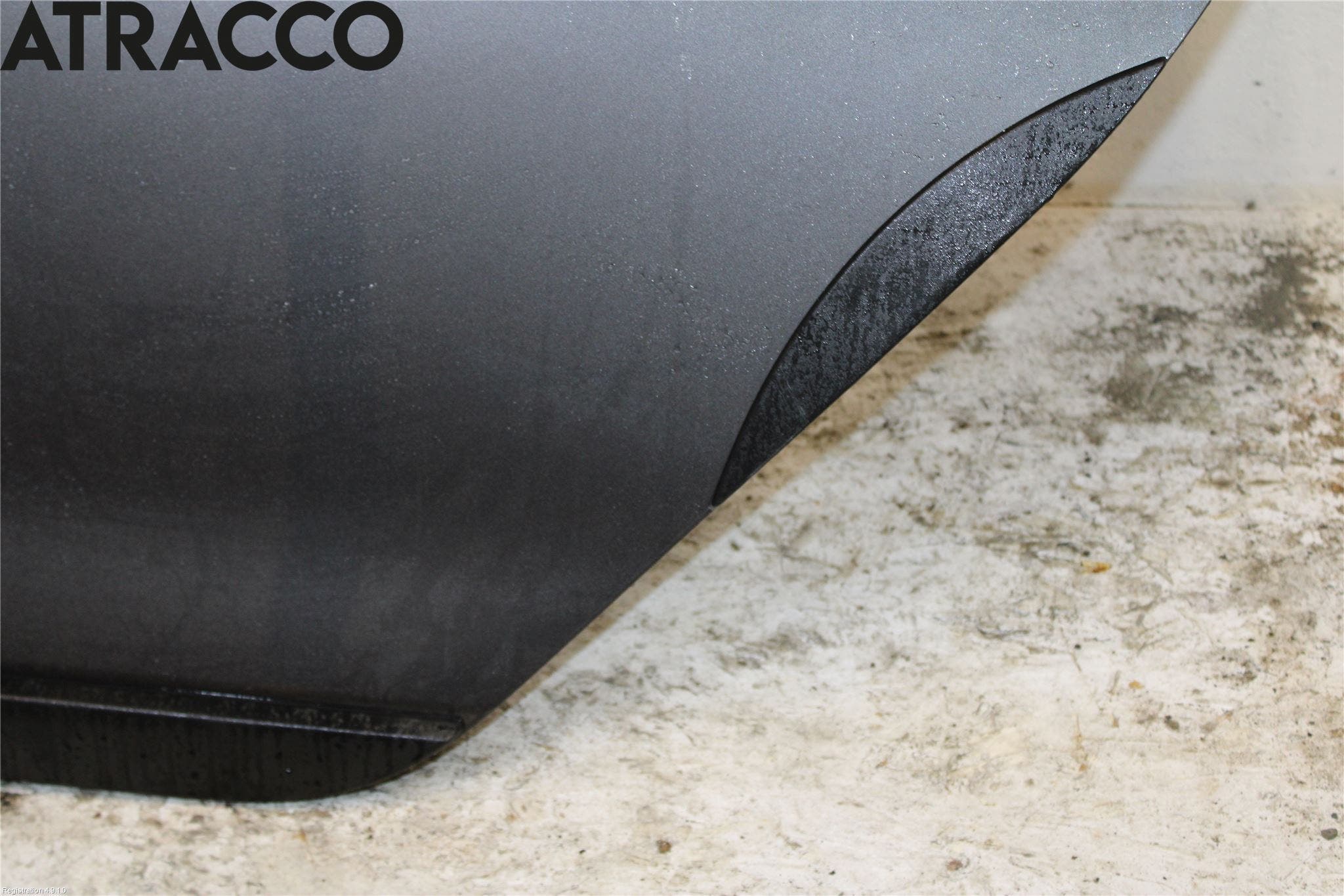 Peugeot 2008 13-20 Dør 4D Bak Venstre