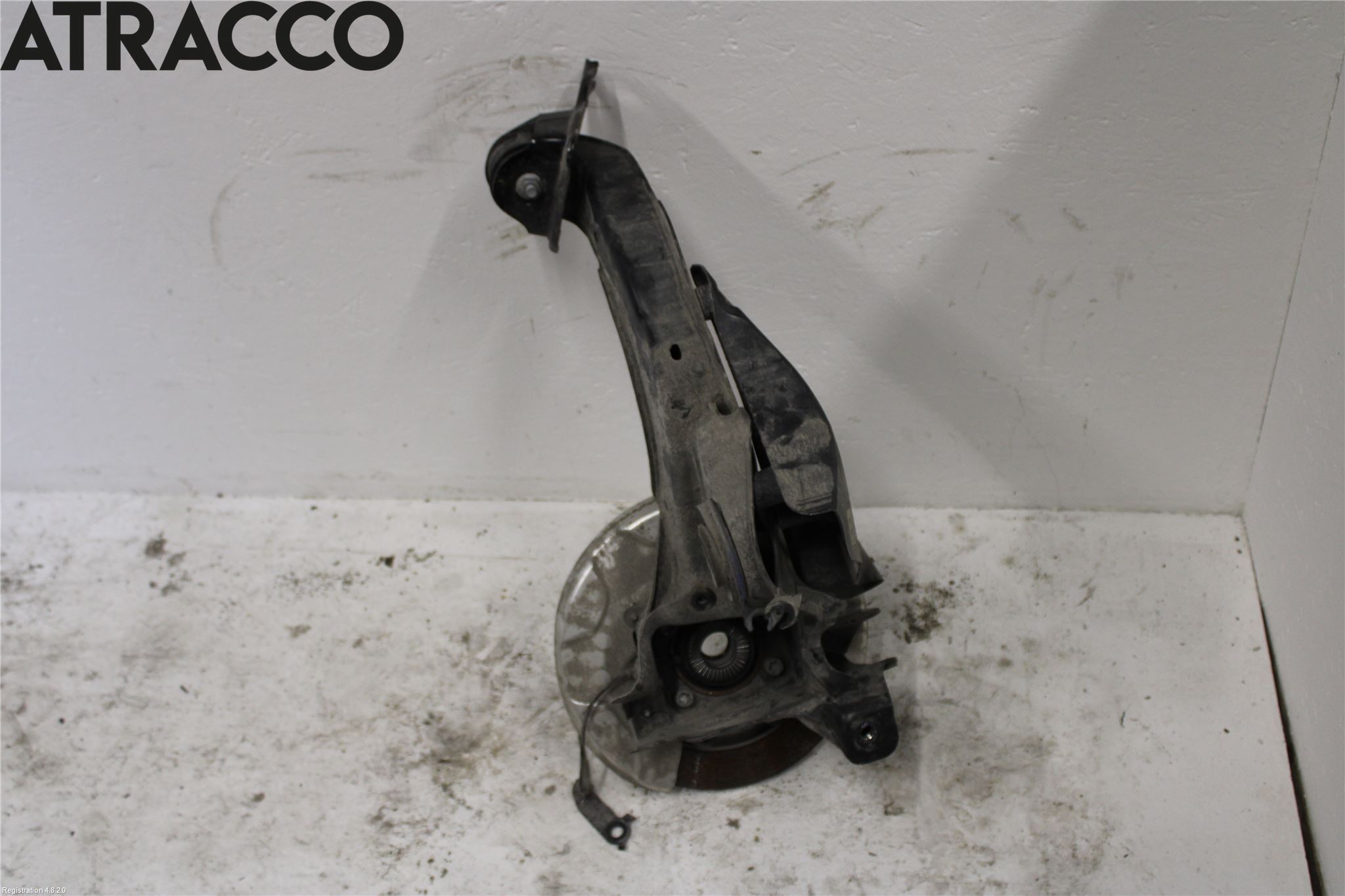 BMW X1/iX1 U11 23- Spindel Vb