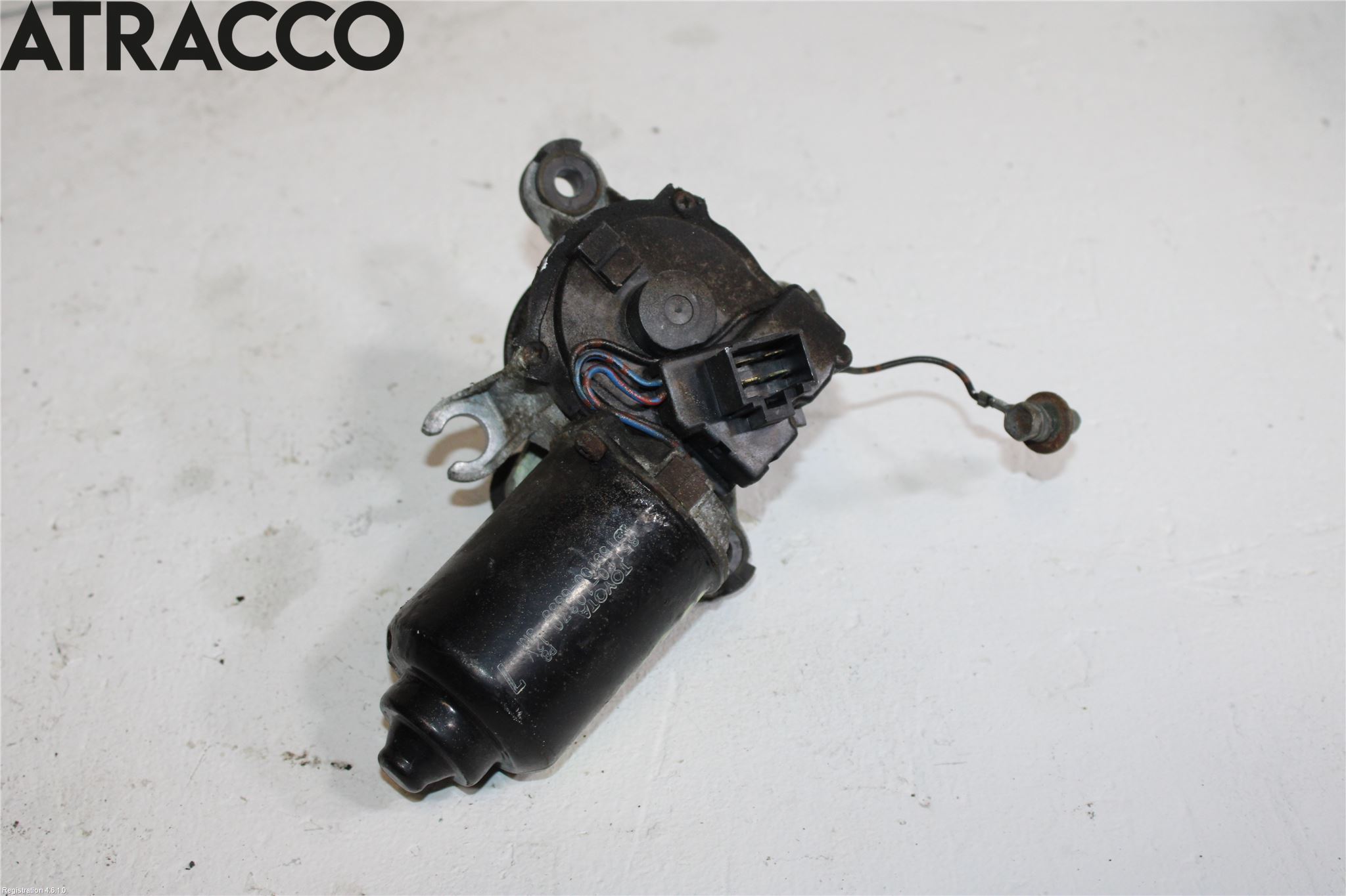 Toyota STARLET   N 90-96 Viskermotor Bakluke