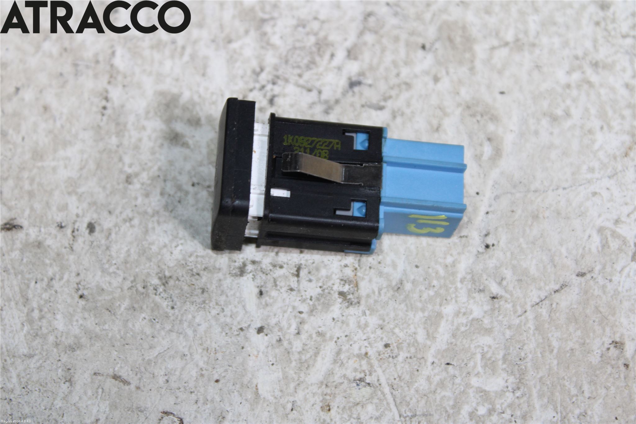 Volkswagen VW TOURAN 03-10 Bryter Øvrig