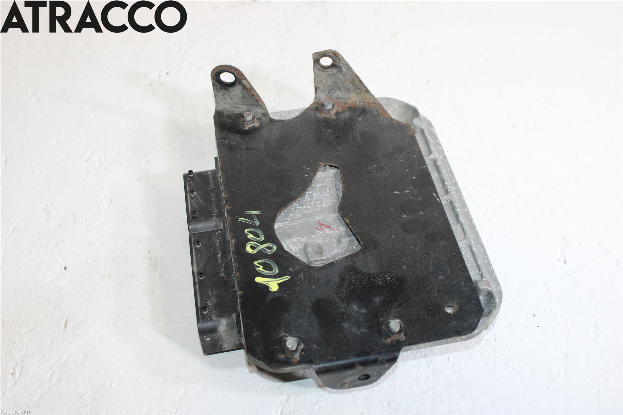 Mitsubishi ASX 10-22 Styreenhet Innsprøytning