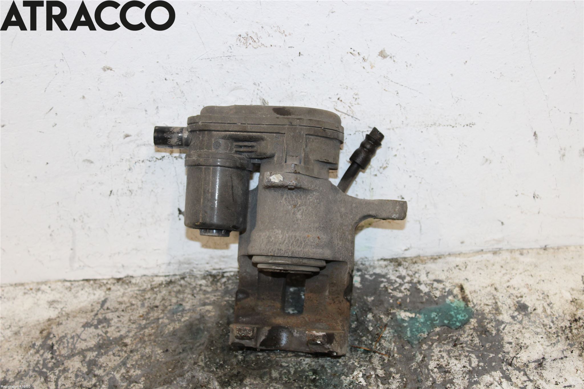 Kia SOUL 09- Bremsecaliper Bak Høyre