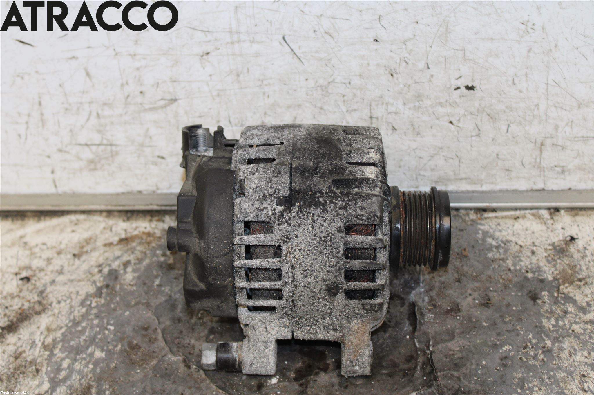 Volvo V70 08-13 Dynamo