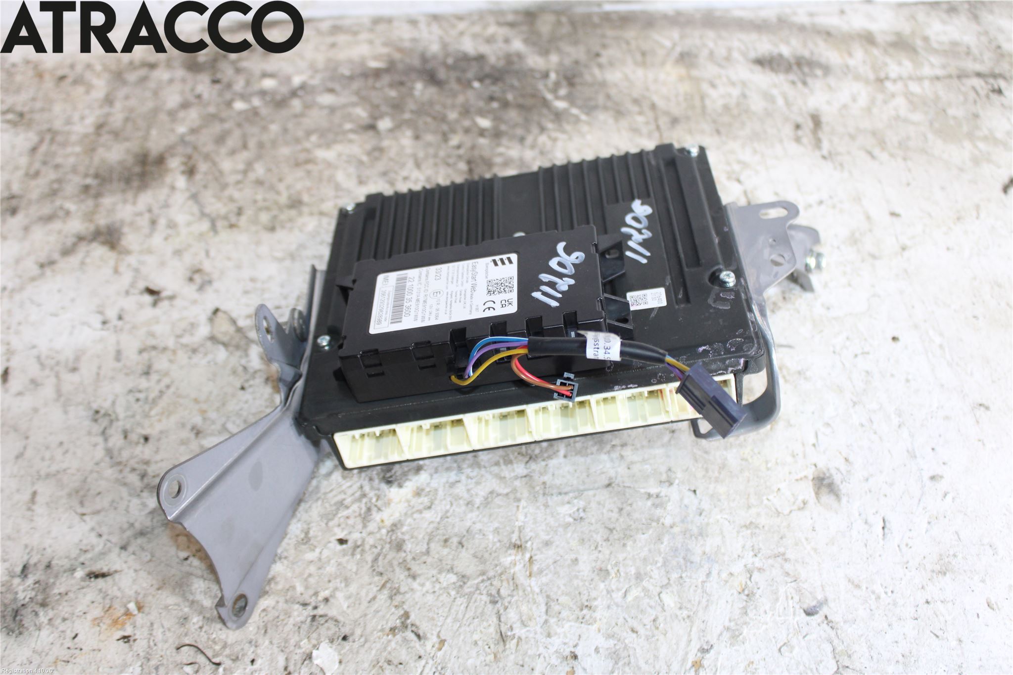 Toyota HILUX 16- Styreenhet Øvrig