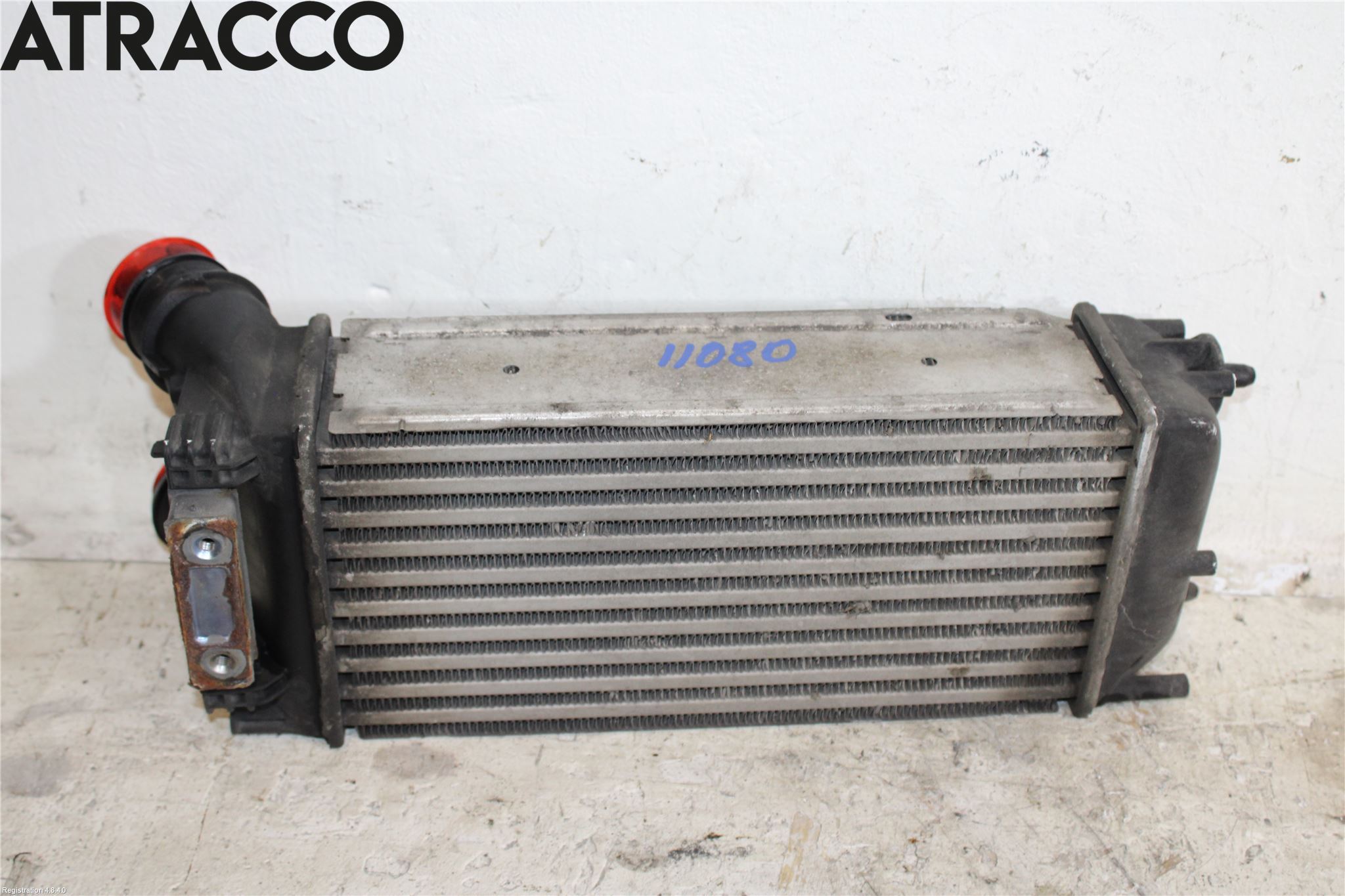 Peugeot 5008 10-16 Intercooler Radiator