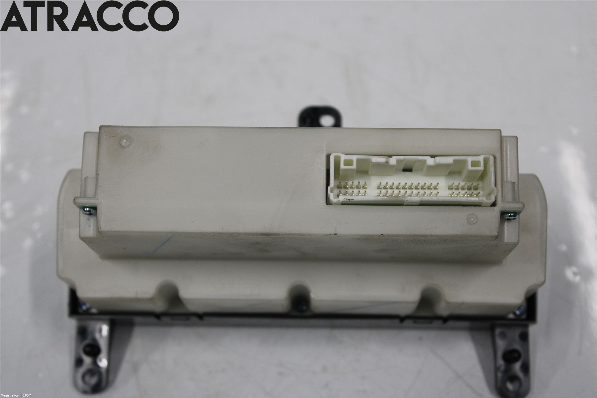 Nissan QASHQAI+2  10-14 Varme Ac Betjening-Display