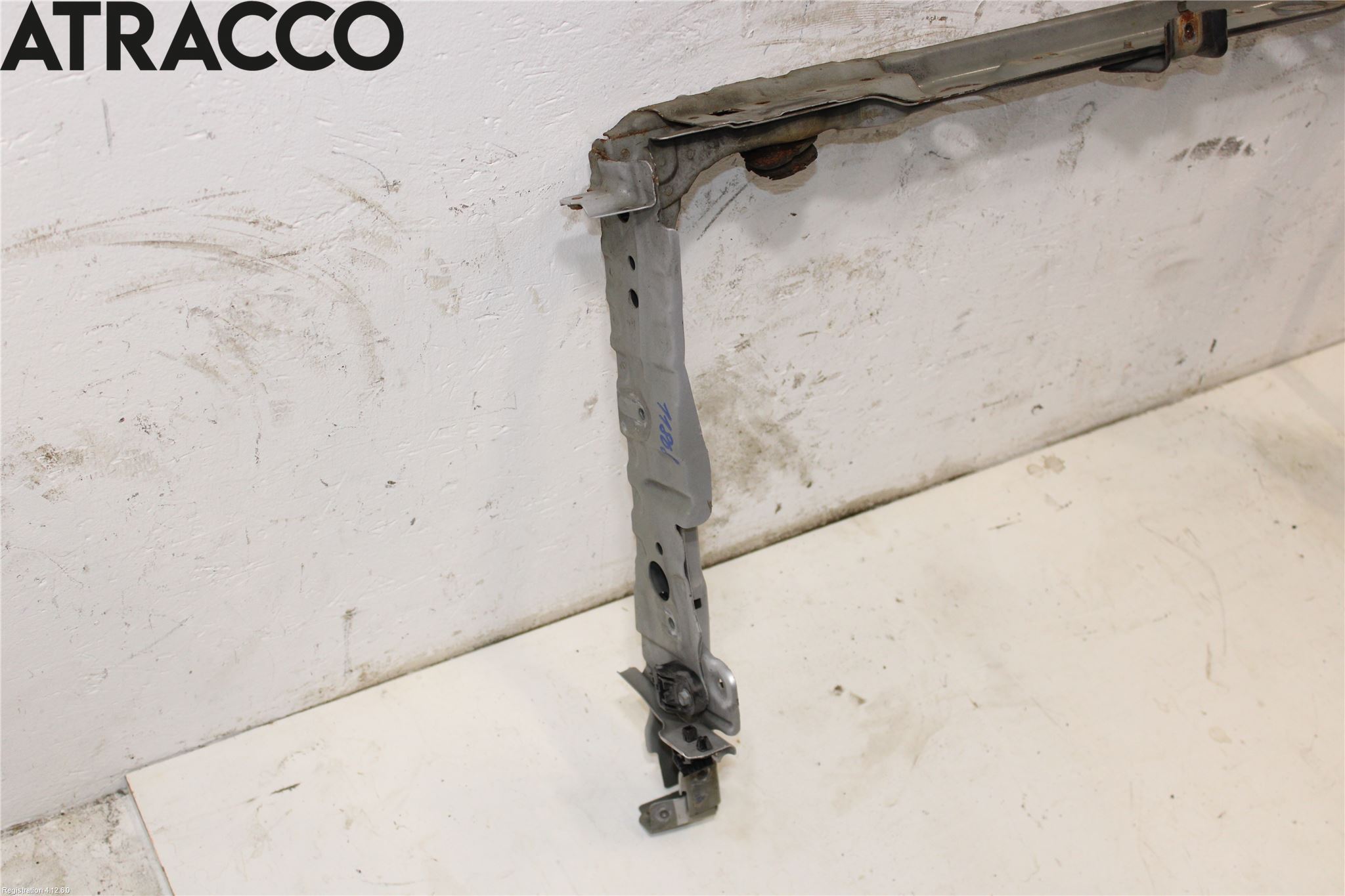 Toyota AURIS 13-19 Frontplate
