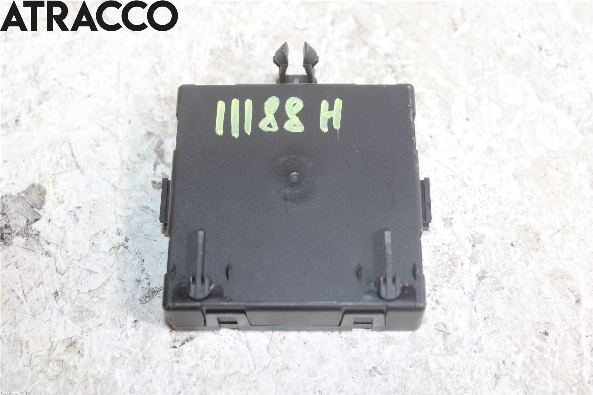 Mercedes-Benz MB E-KLASS (W212) 09-16 Styreenhet Dør