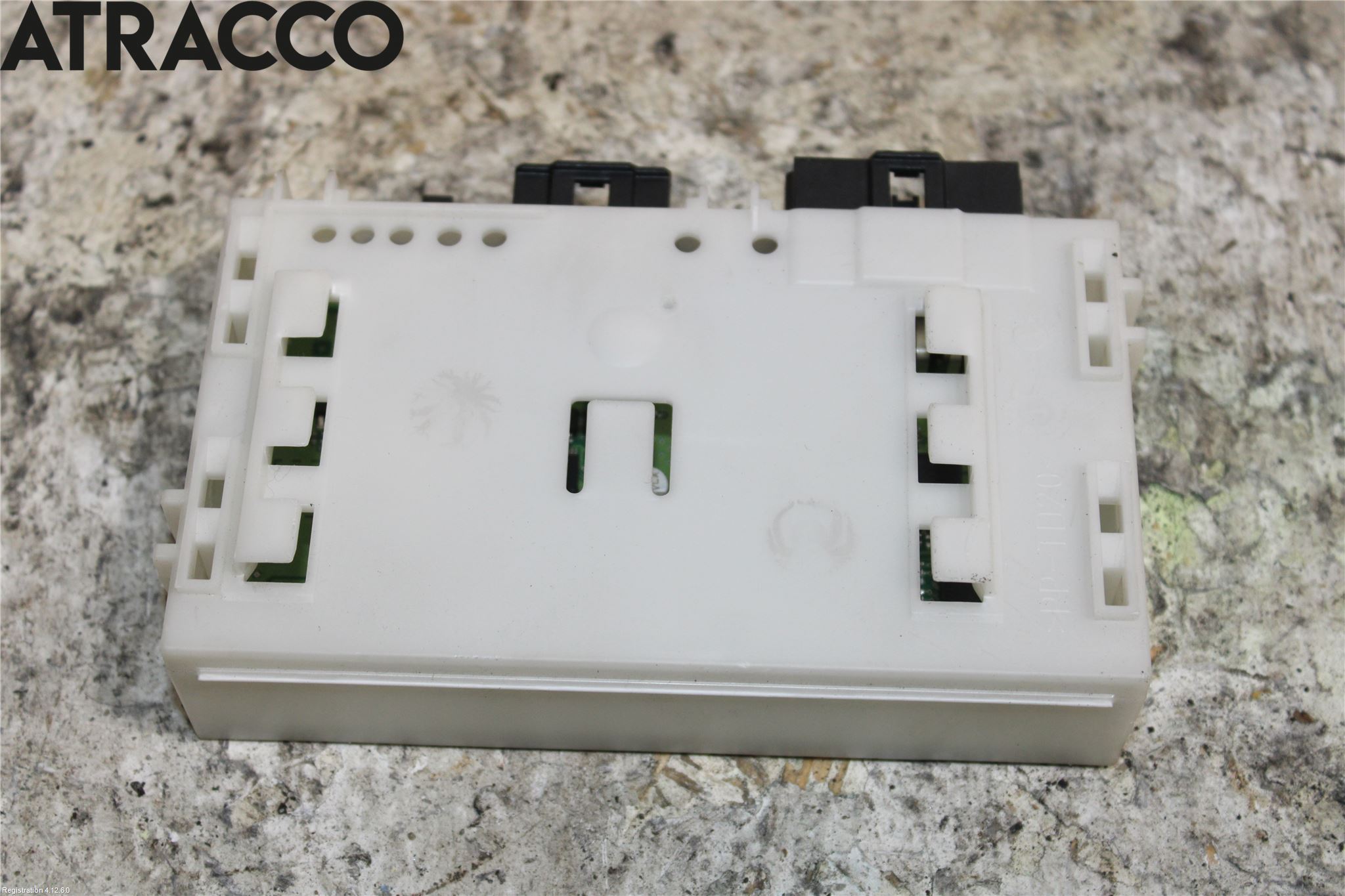 Ford TRANSIT/TOURNEO CONNECT 13-22 Styreenhet Tilhengerfeste