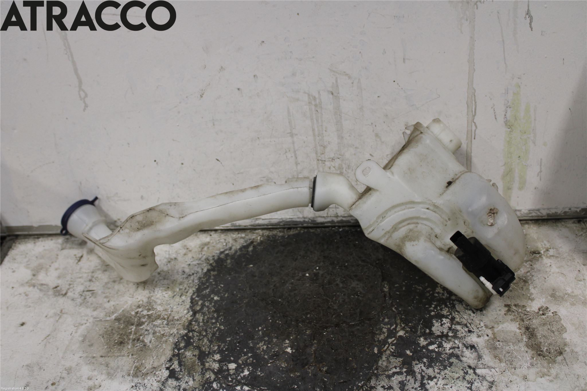 Peugeot 2008 13-20 Spylerbeholder Frontrute