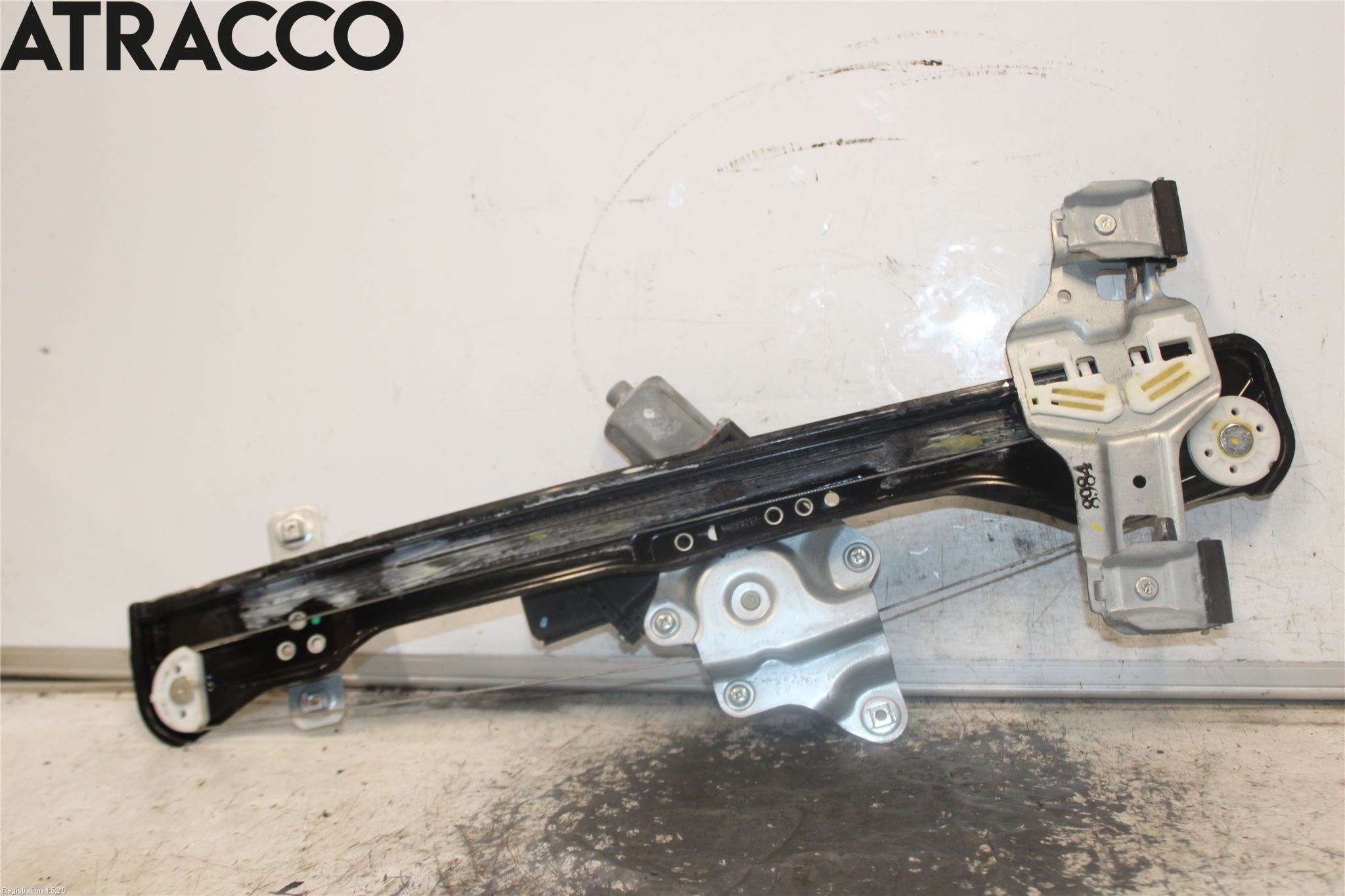 Opel MOKKA 13-20 Vindusheis El Komp