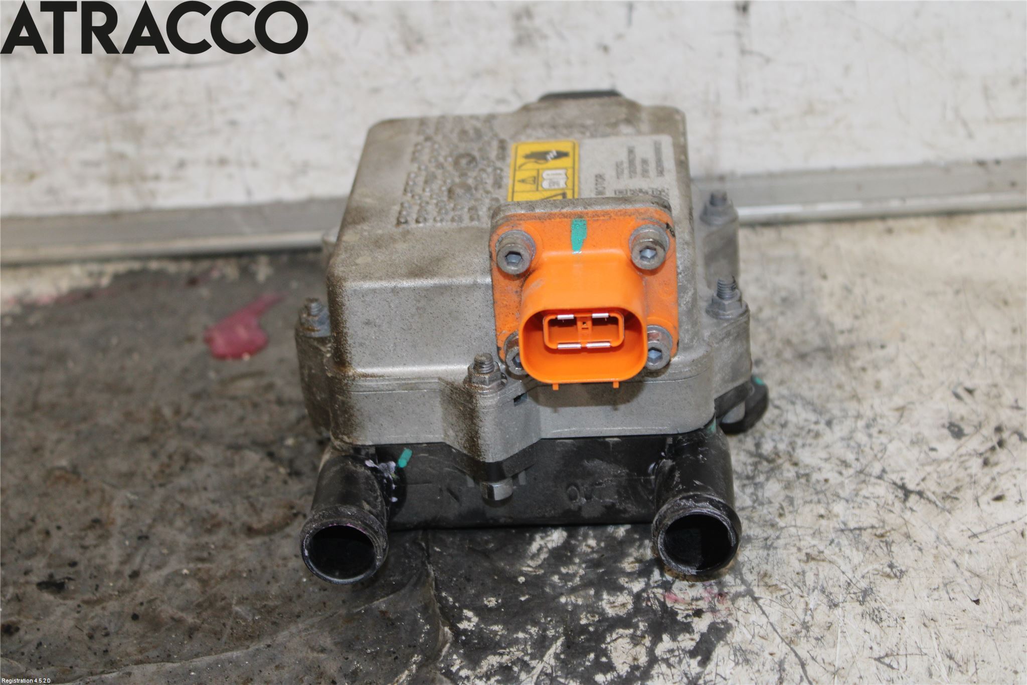 MG MARVEL R 22- Varmeapparat Register Med Ac