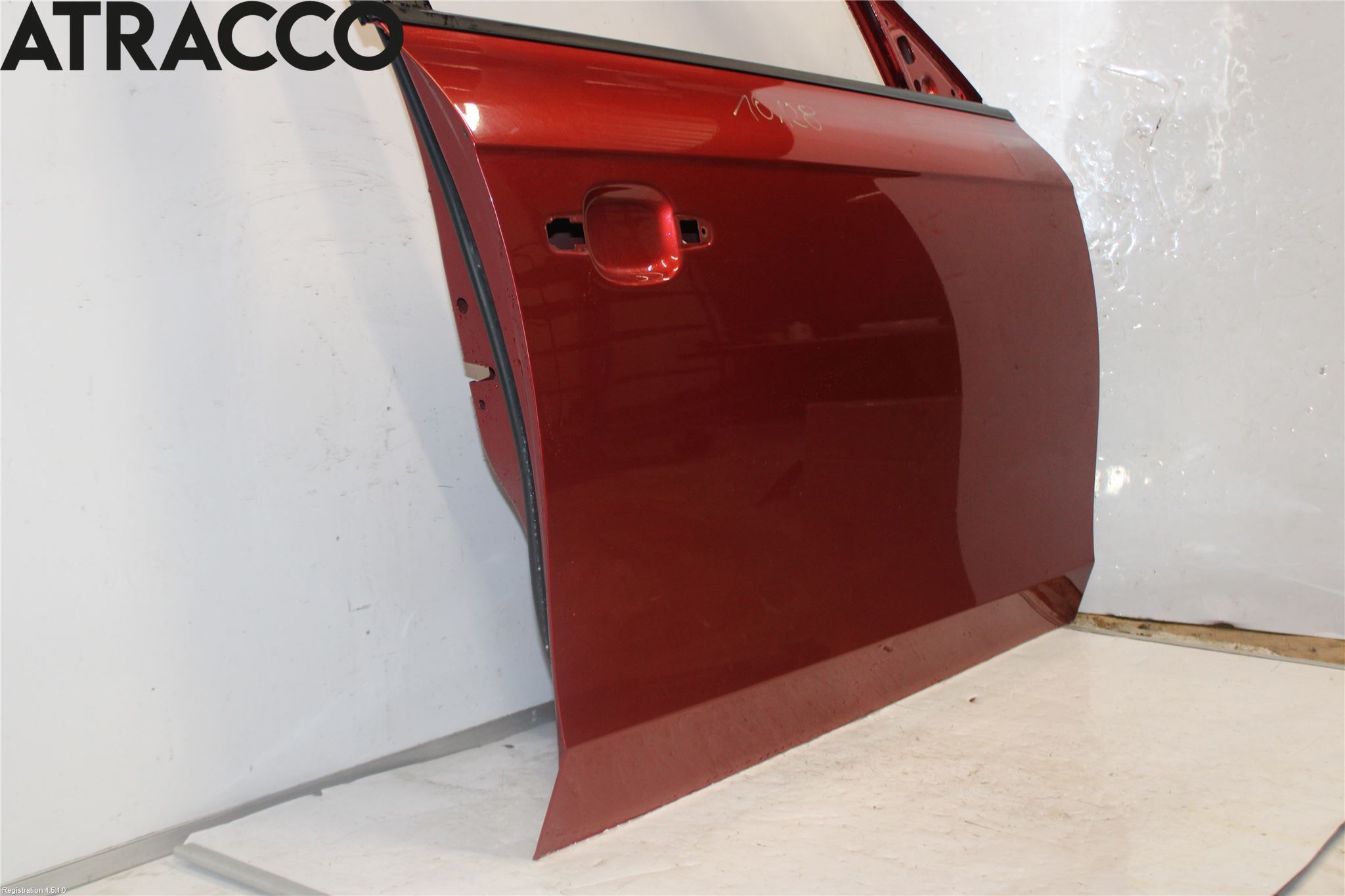 Audi A4 12-15 Dør 4D Foran Høyre