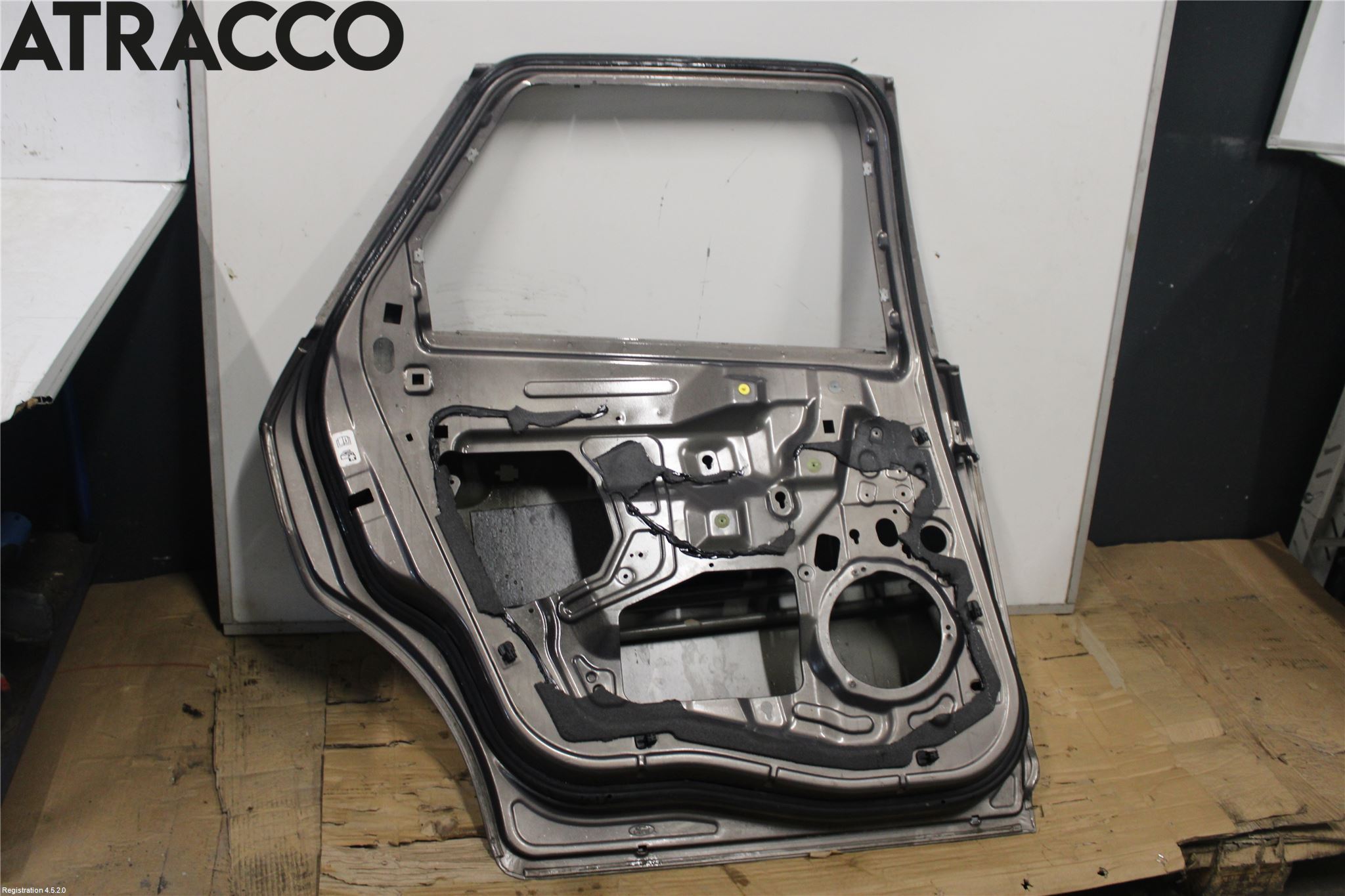 Ford MONDEO 07-15 Dør 4D Bak Venstre