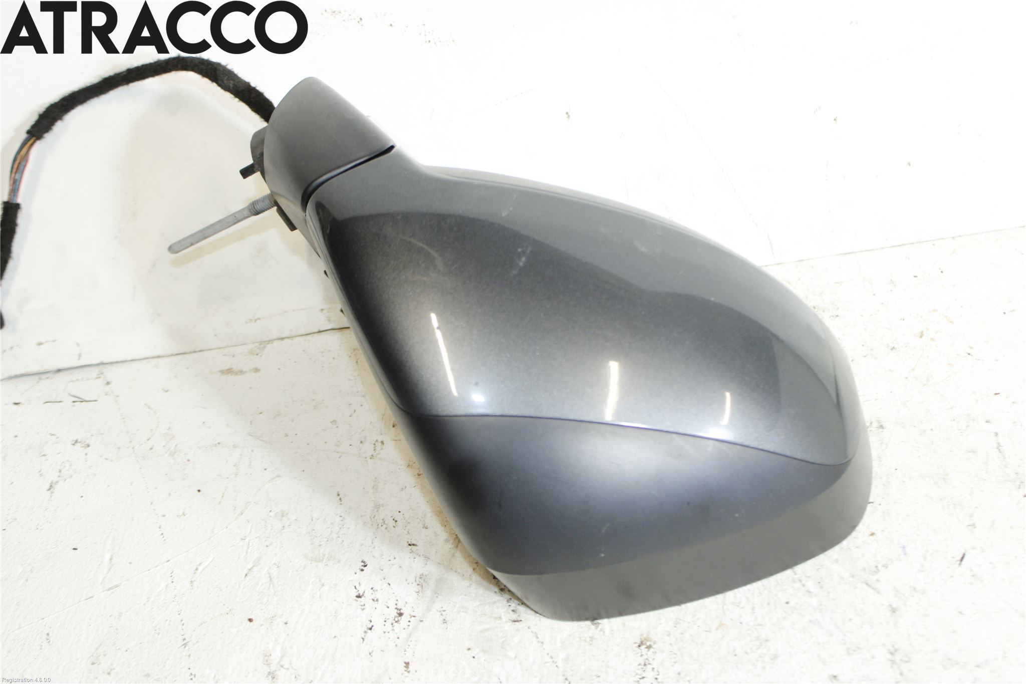 Peugeot 5008 10-16 Speil H M-El Justering