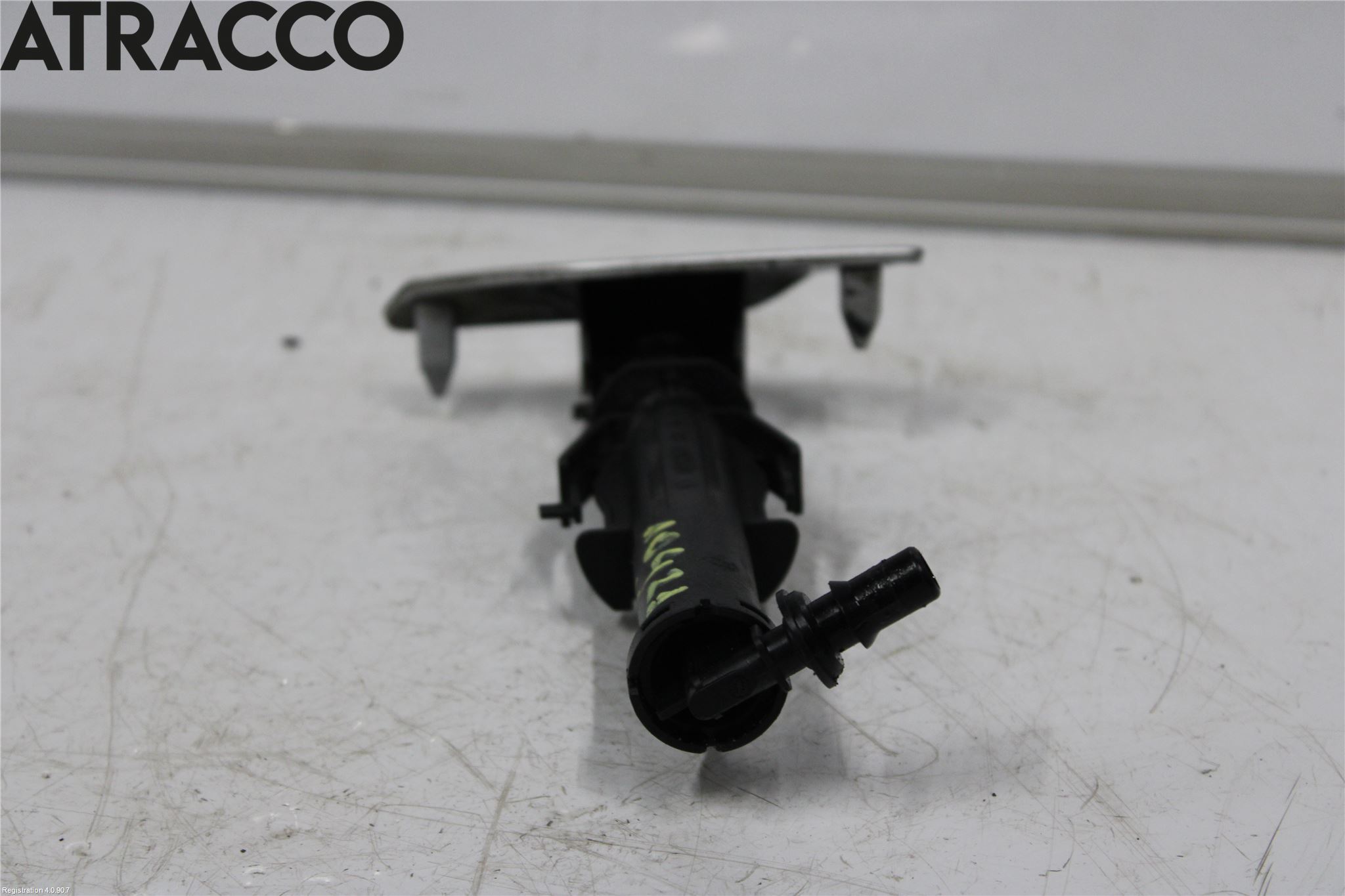 Volkswagen VW GOLF / E-GOLF VII 13-20 Spylerdyse Frontlykter