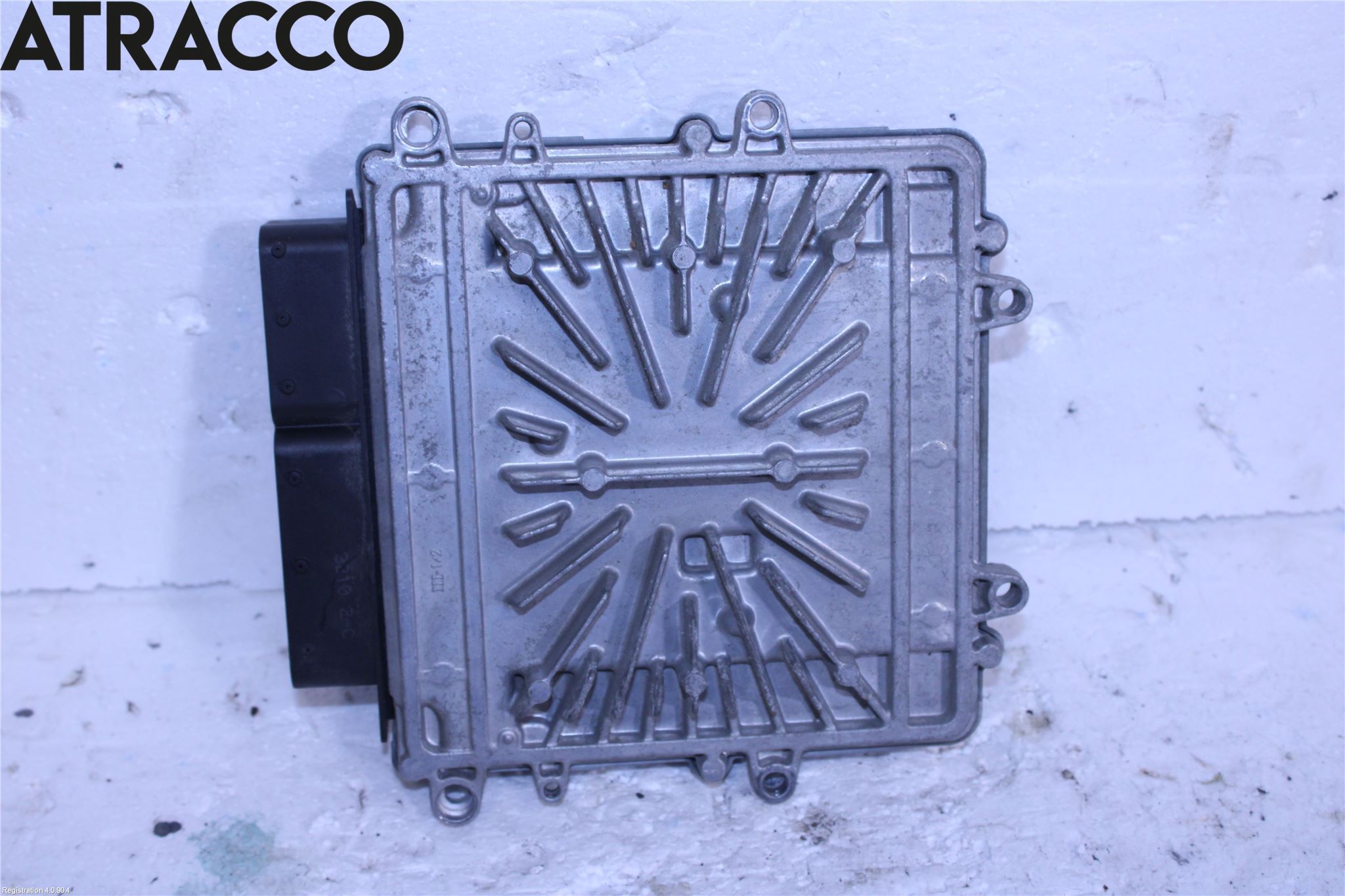 Volvo V70 08-13 Styreenhet Innsprøytning