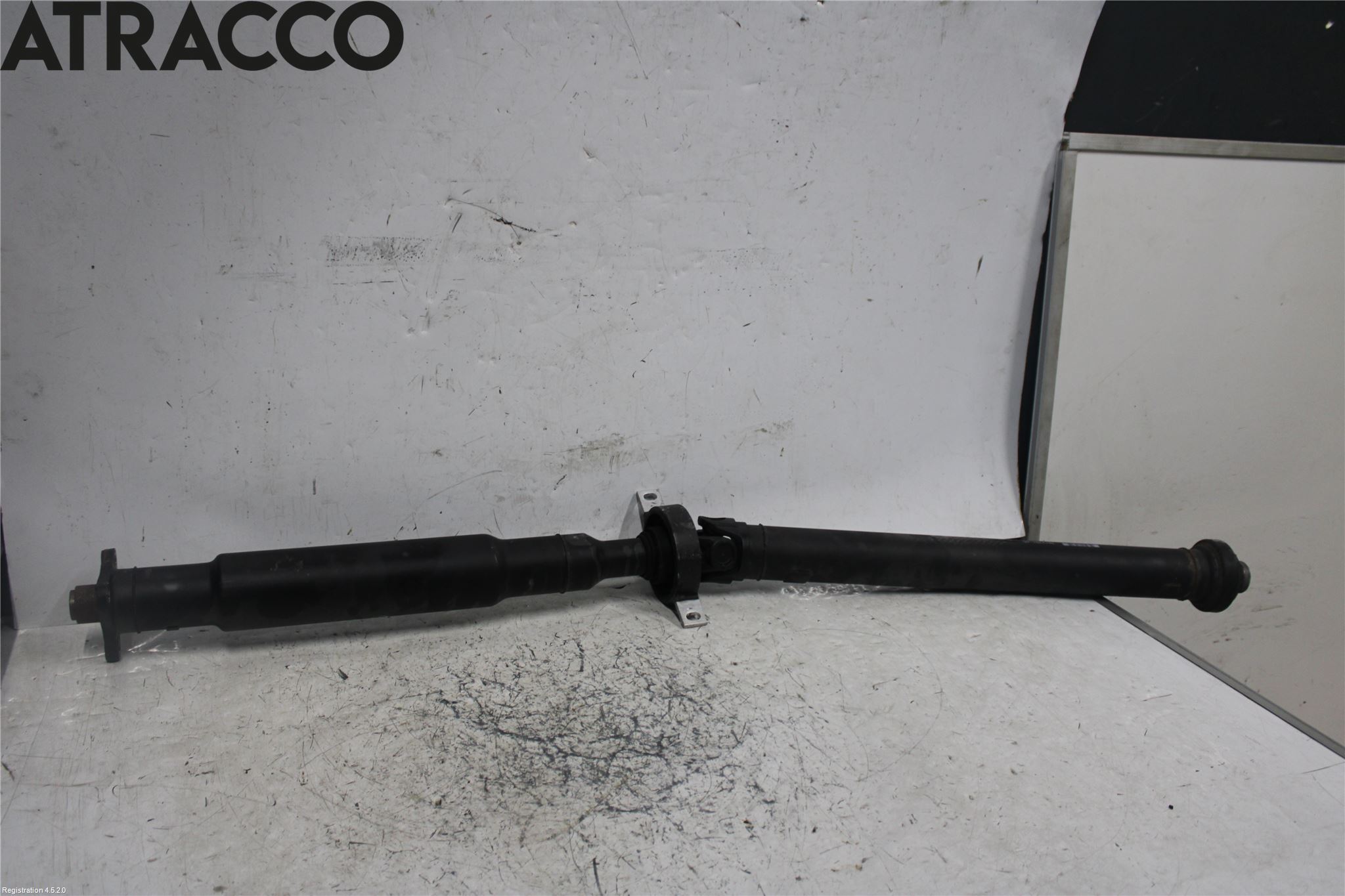 BMW X3 F25 10-17 Mellomaksel Kompl