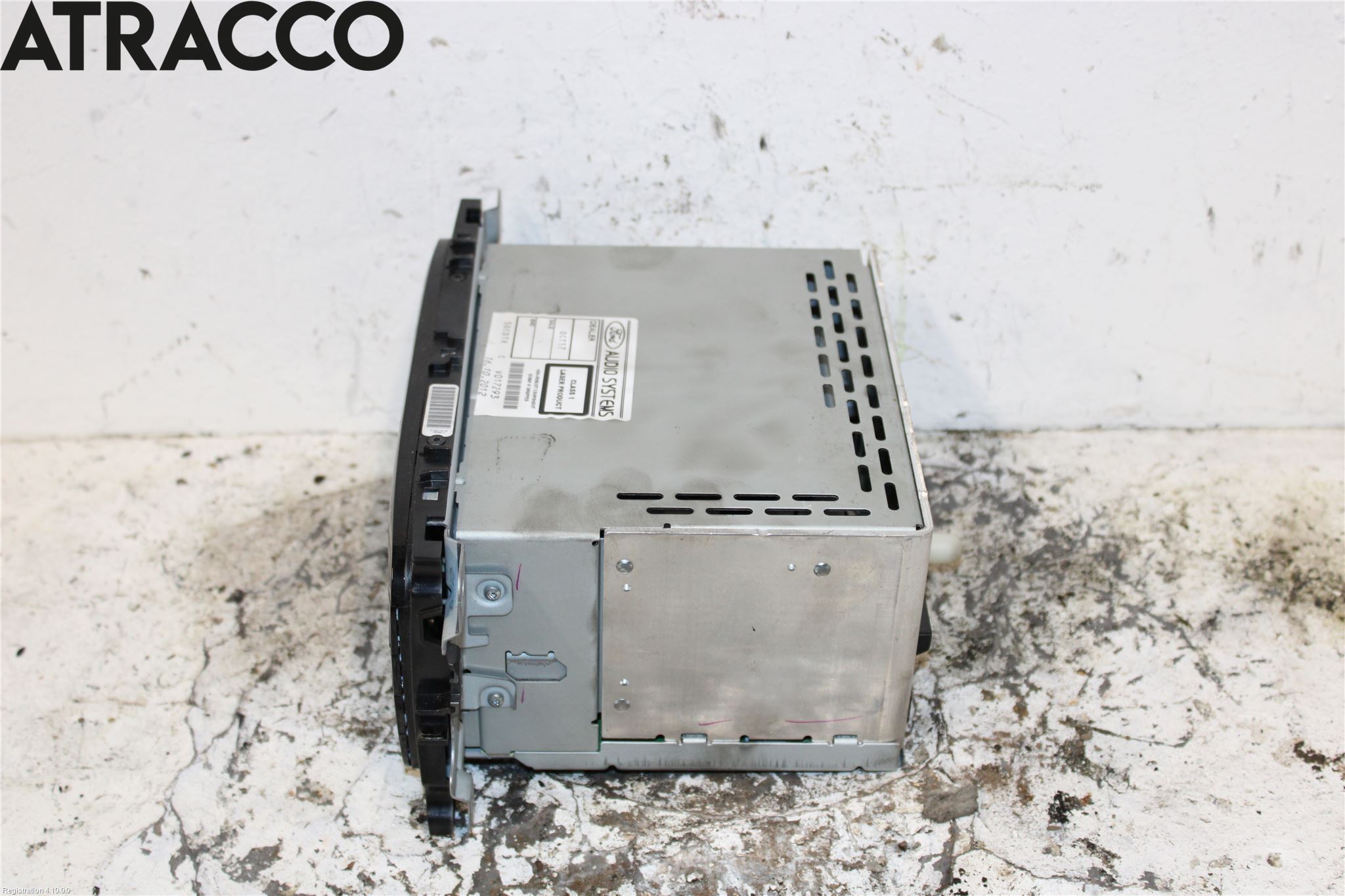 Ford MONDEO 07-15 Stereo Radio Med Cd